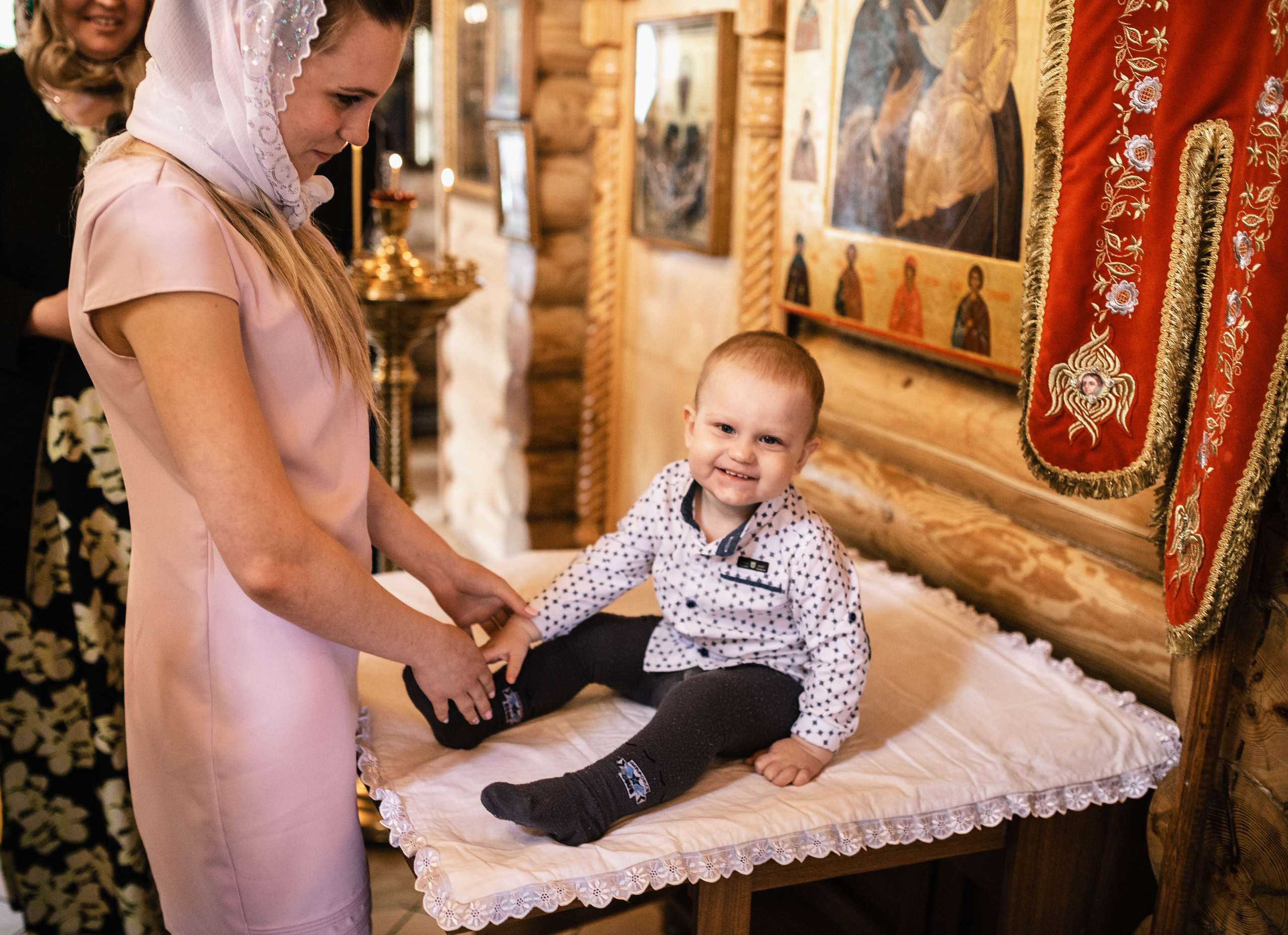 Таинство. Фотограф свадебный Москва.Серпухов. Андрей Гоев