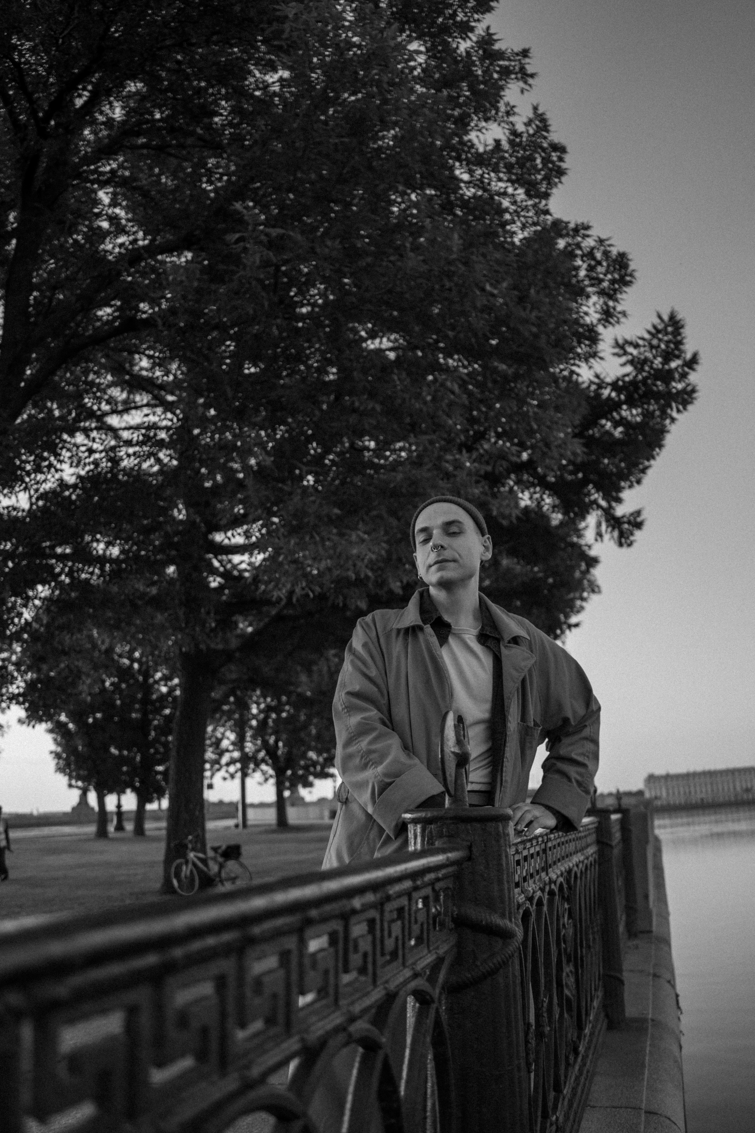 Серёжа Ленков. Фотограф Елизавета Потешкина