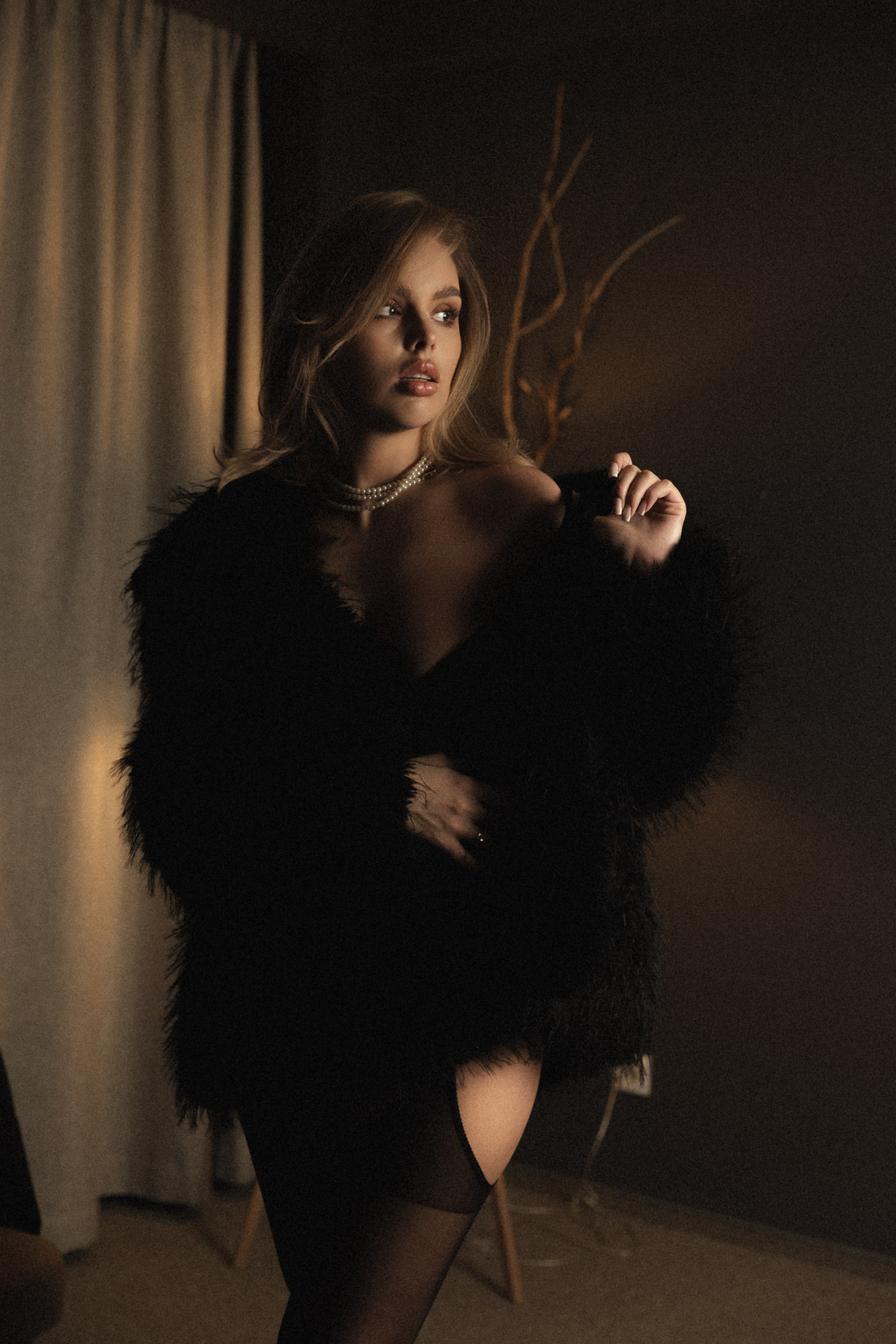 Женский фотограф