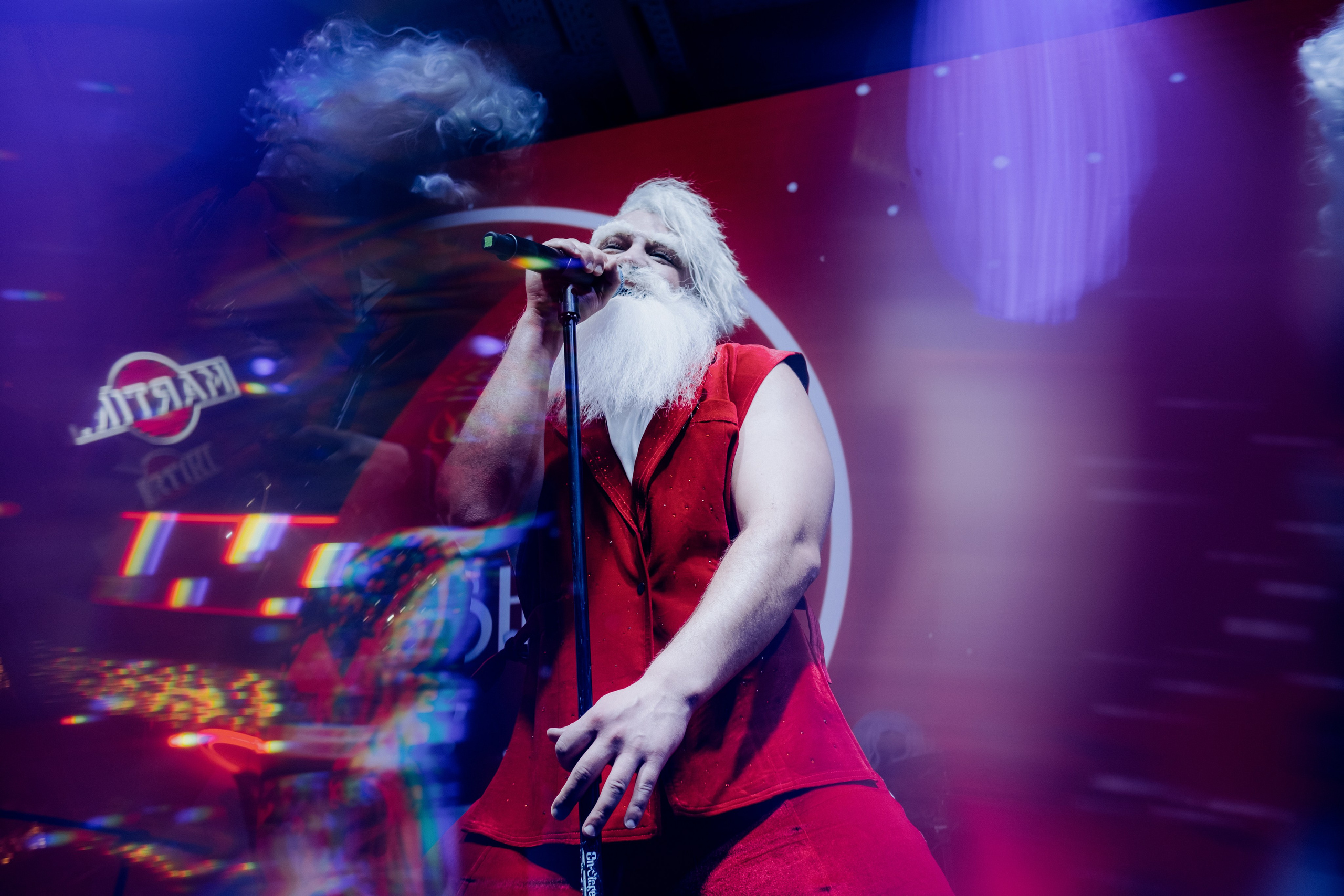 DED MOROZ GALA SHOW. Репортажный и портретный фотограф в Москве Илья Спиридонов