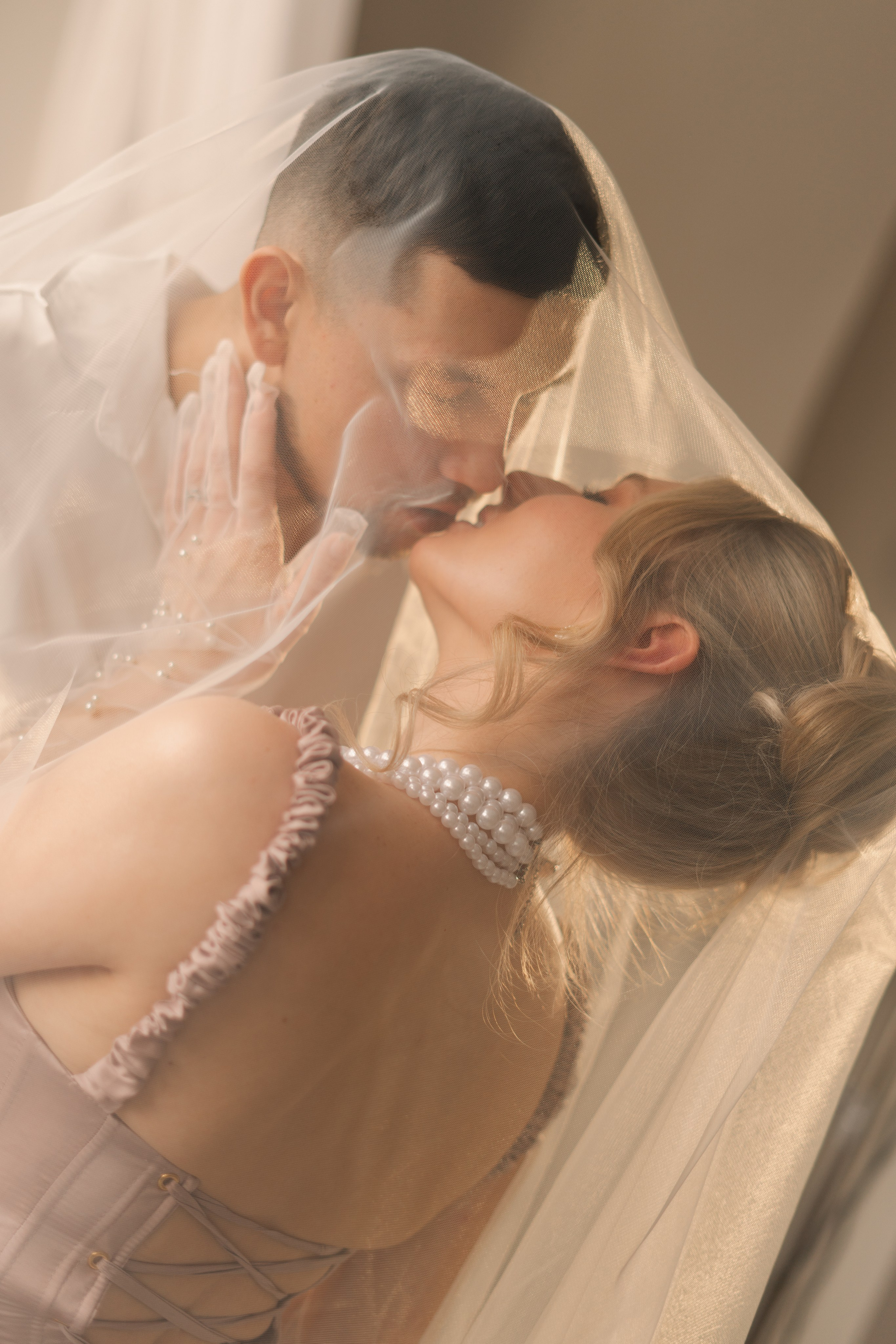 Принцесса на горошине. Свадебный и индивидуальный фотограф из Казани