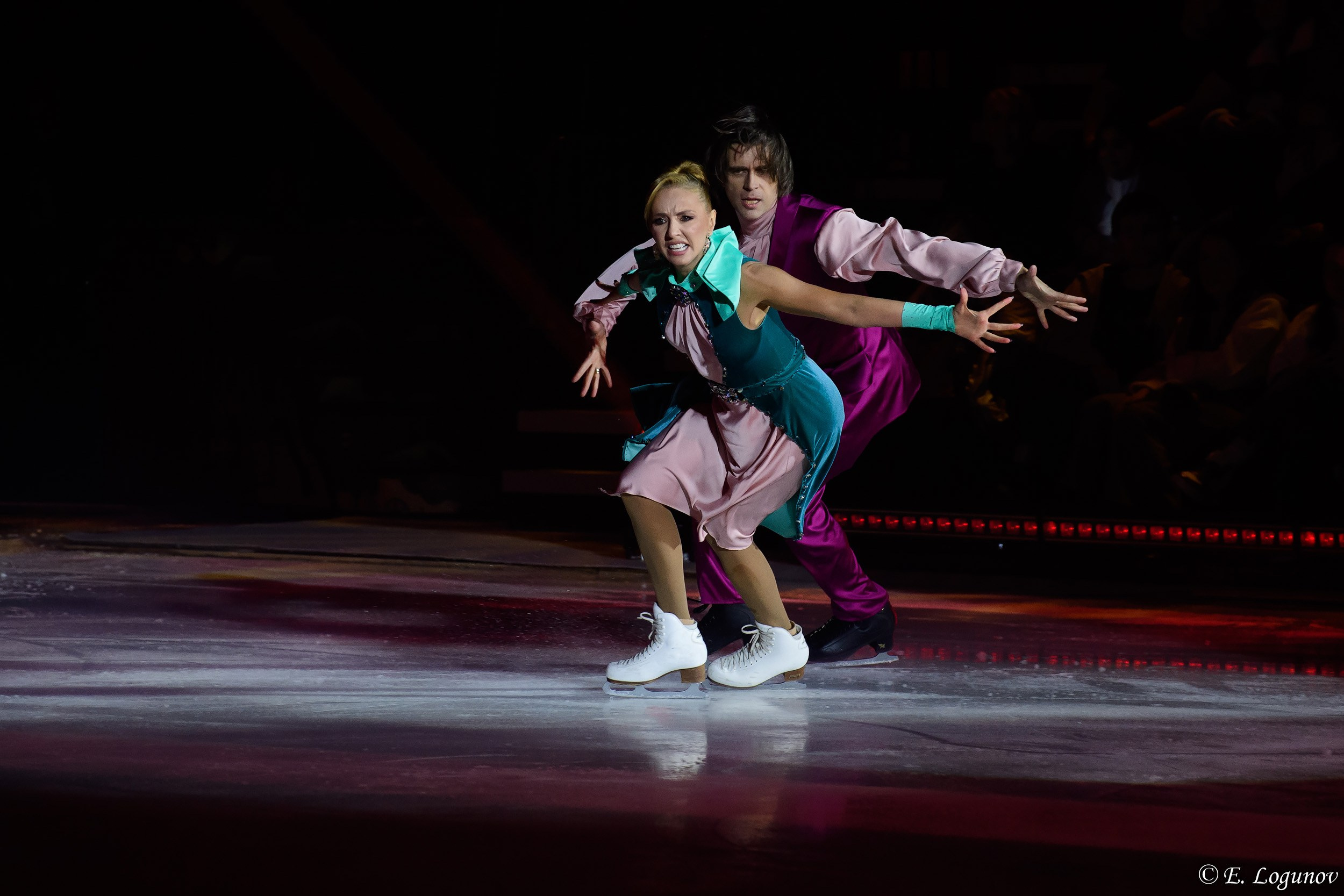 Ледовое шоу Татьяны Навки «Щелкунчик»