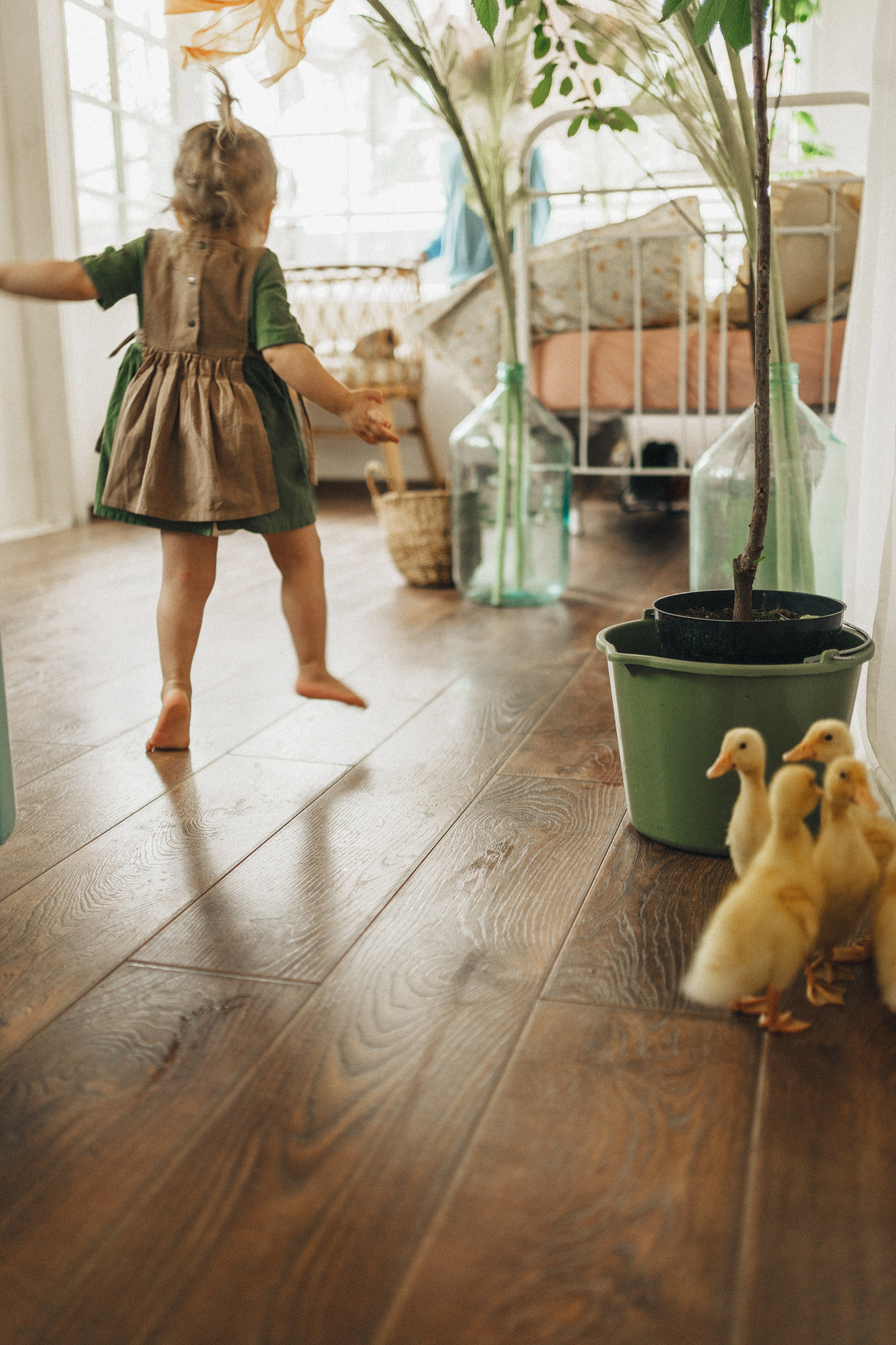 Детки & утятки на Green dacha. Семейный и детский фотограф и видеограф в Москве, Серпухове и Тарусе Валерия Сорокина