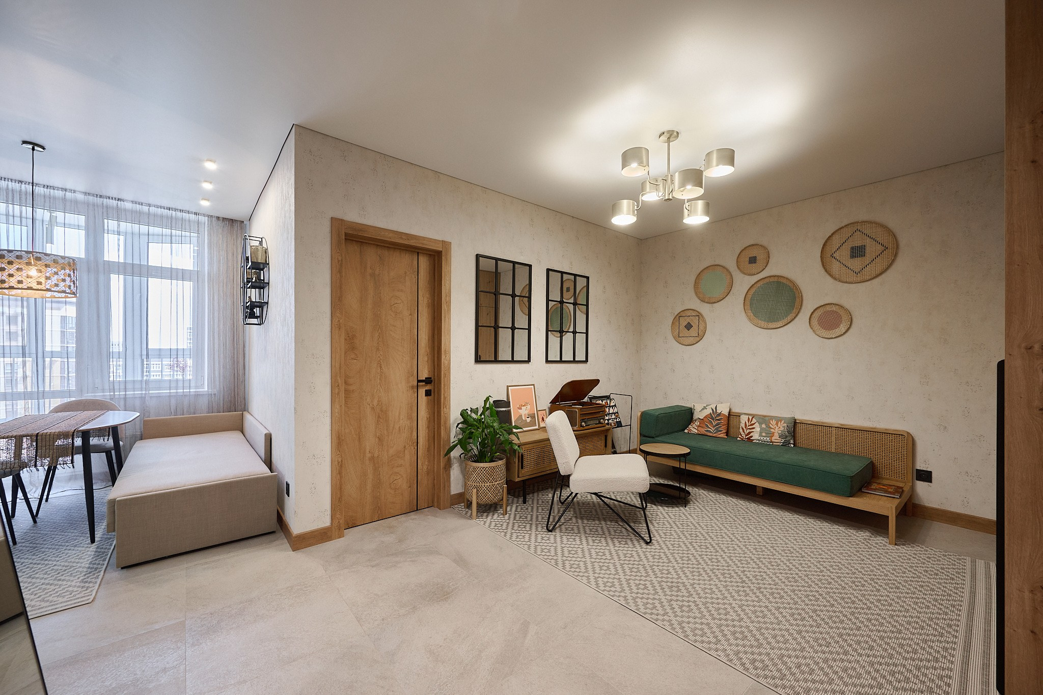 Квартира 175. Интерьерный фотограф в Краснодаре