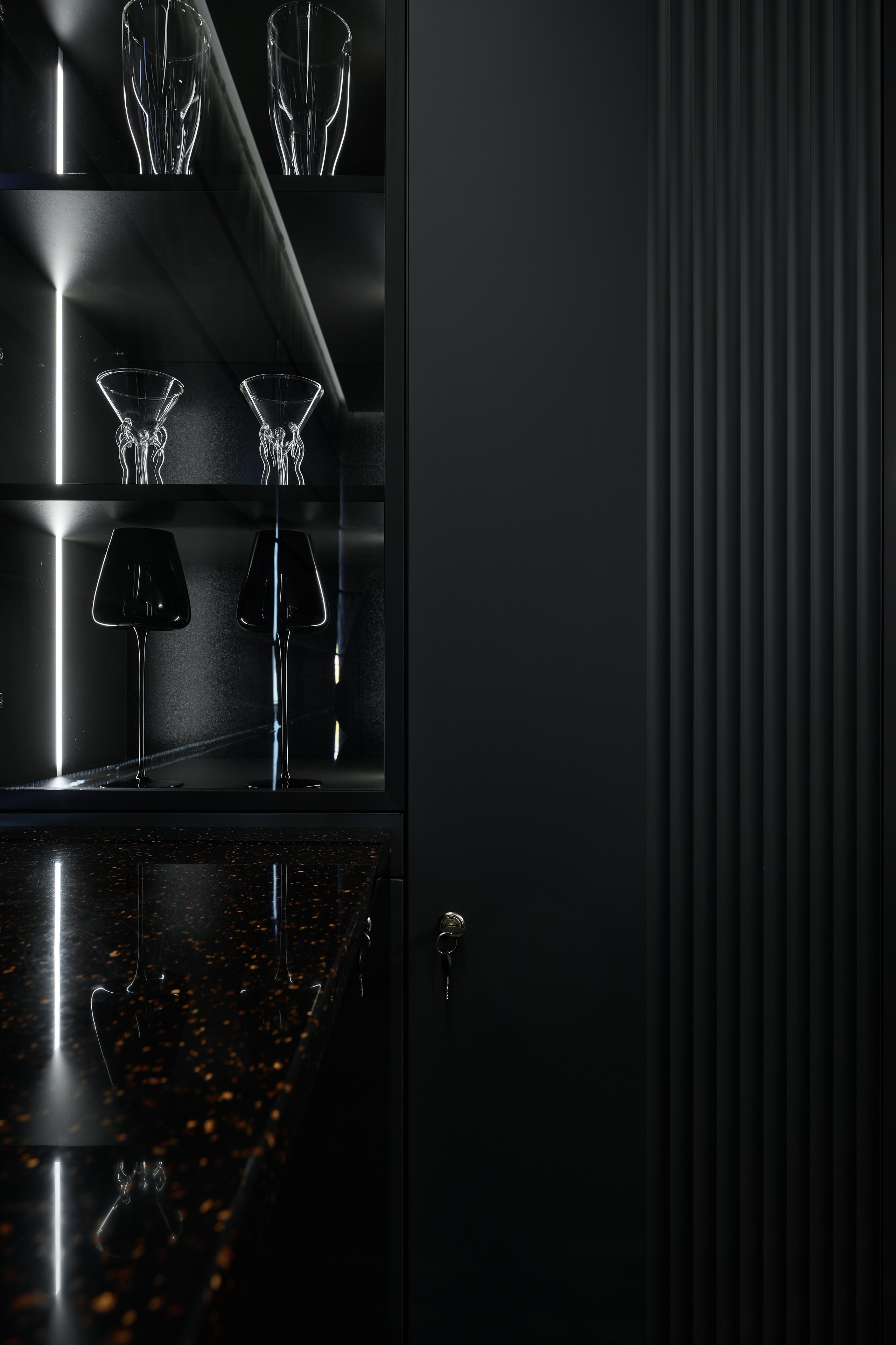 Квартира 129. Интерьерный фотограф в Краснодаре