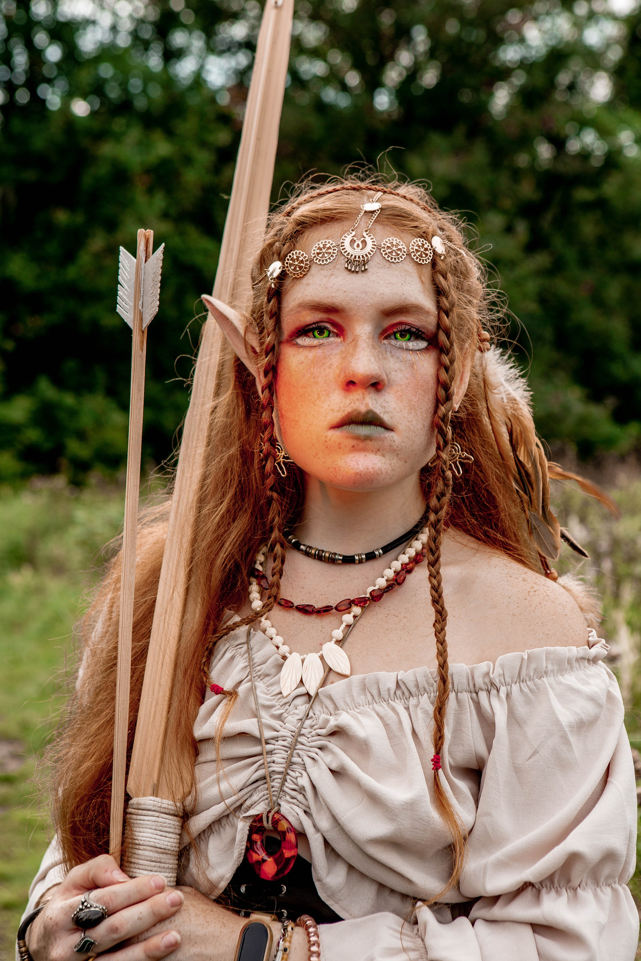 Эльфятник. Фотограф Екатерина Голицына