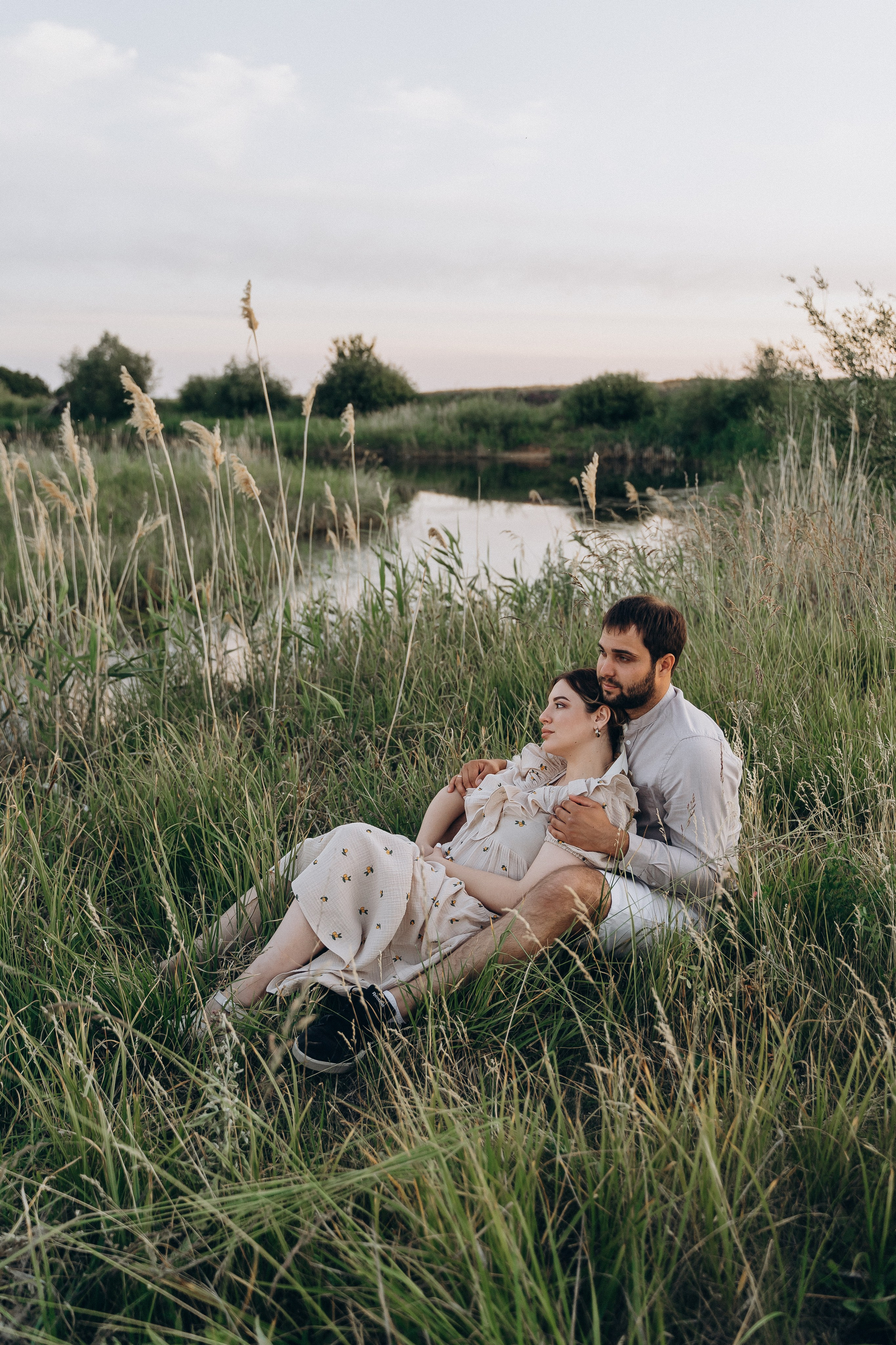 На улице. Женский и семейный лайфстайл фотограф в Уфе Лайт Альбина