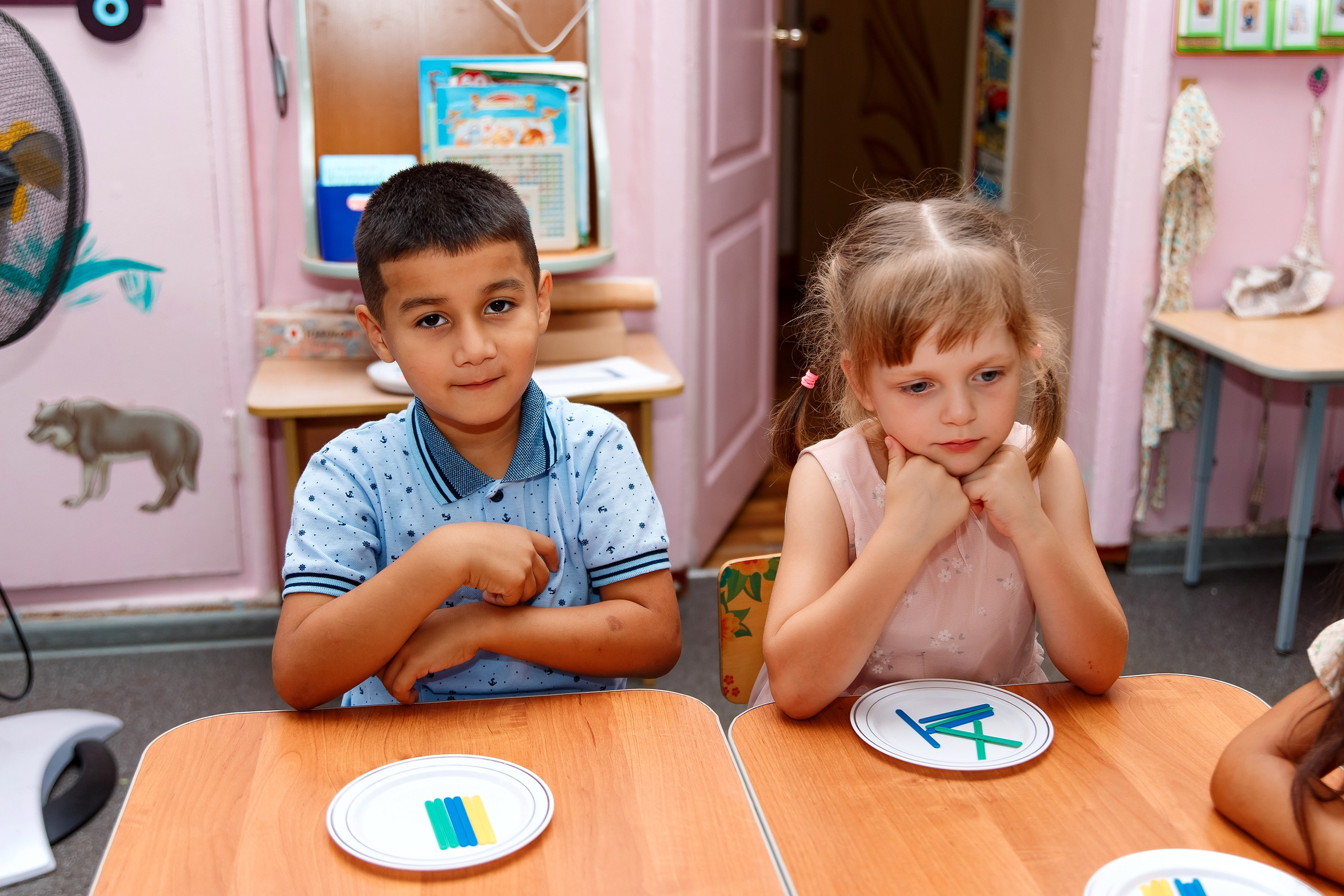 Детский Сад № 19 (один день из жизни группы + выпускной). Фотограф Любовь Корниенко, Примоский край