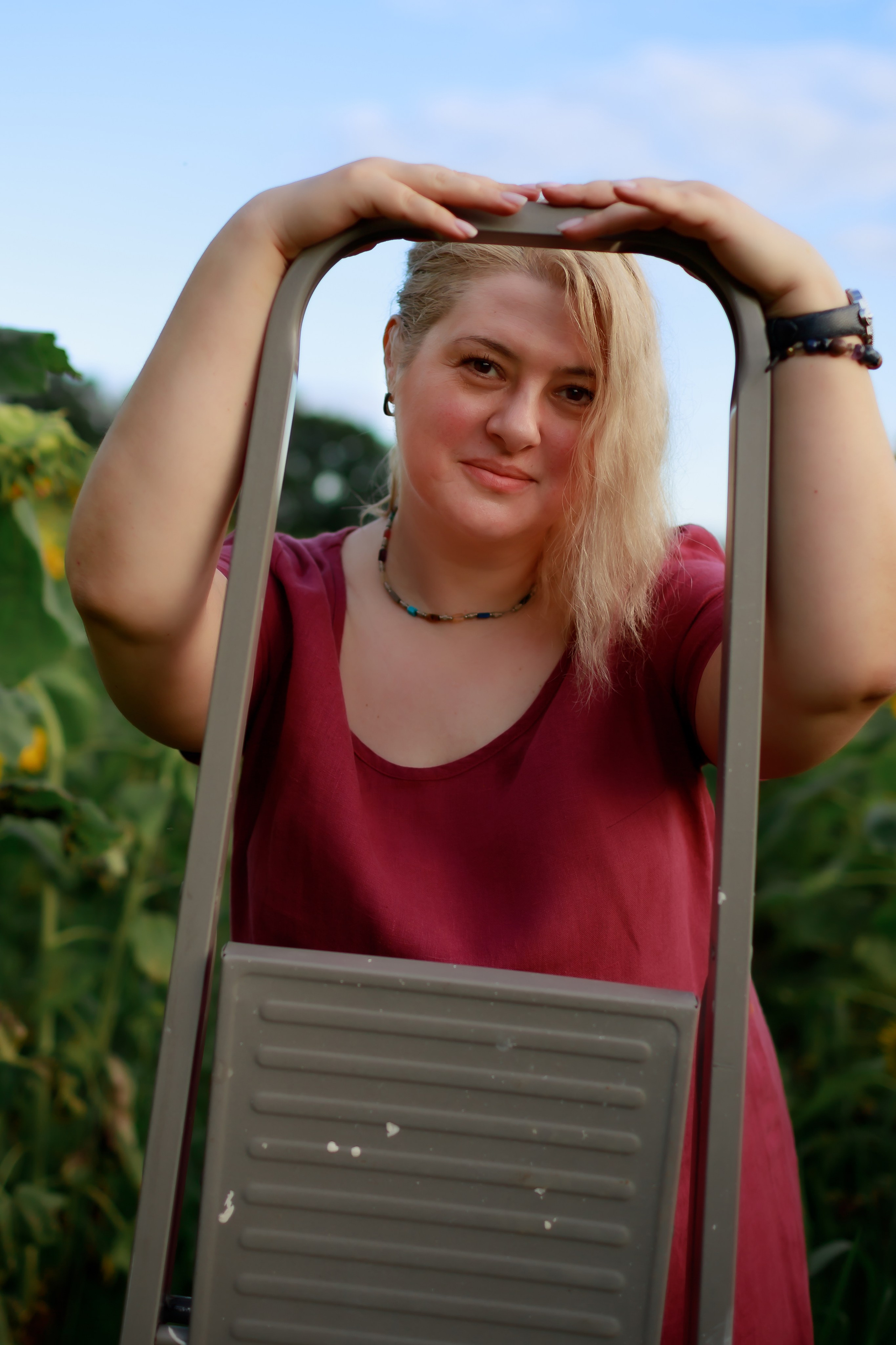 Индивидуальная съемка. Фотограф и ретушер в Хабаровске Асаулко Александра