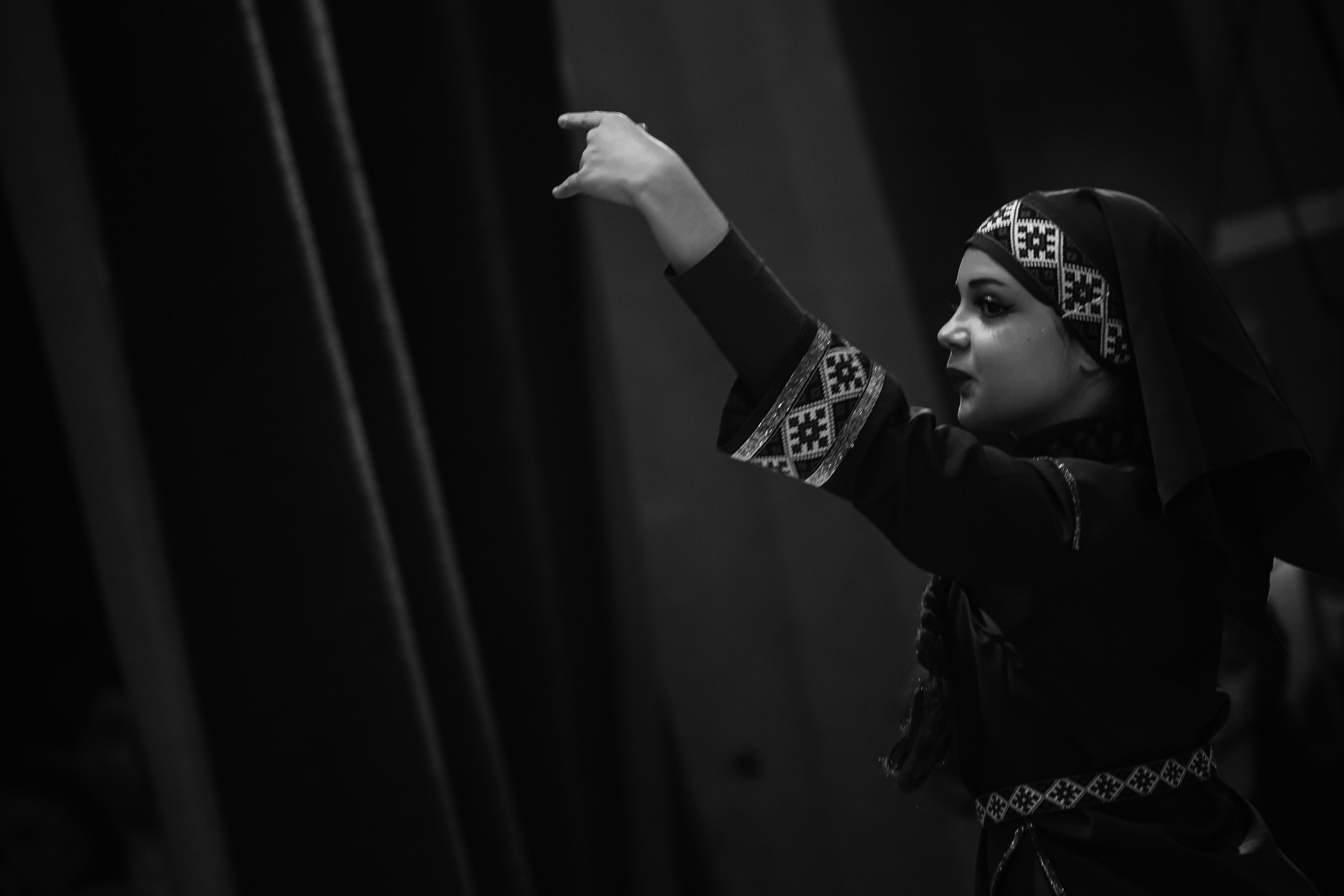 Танцы. Фотограф Николай Петрушкин | Ставрополь, Москва