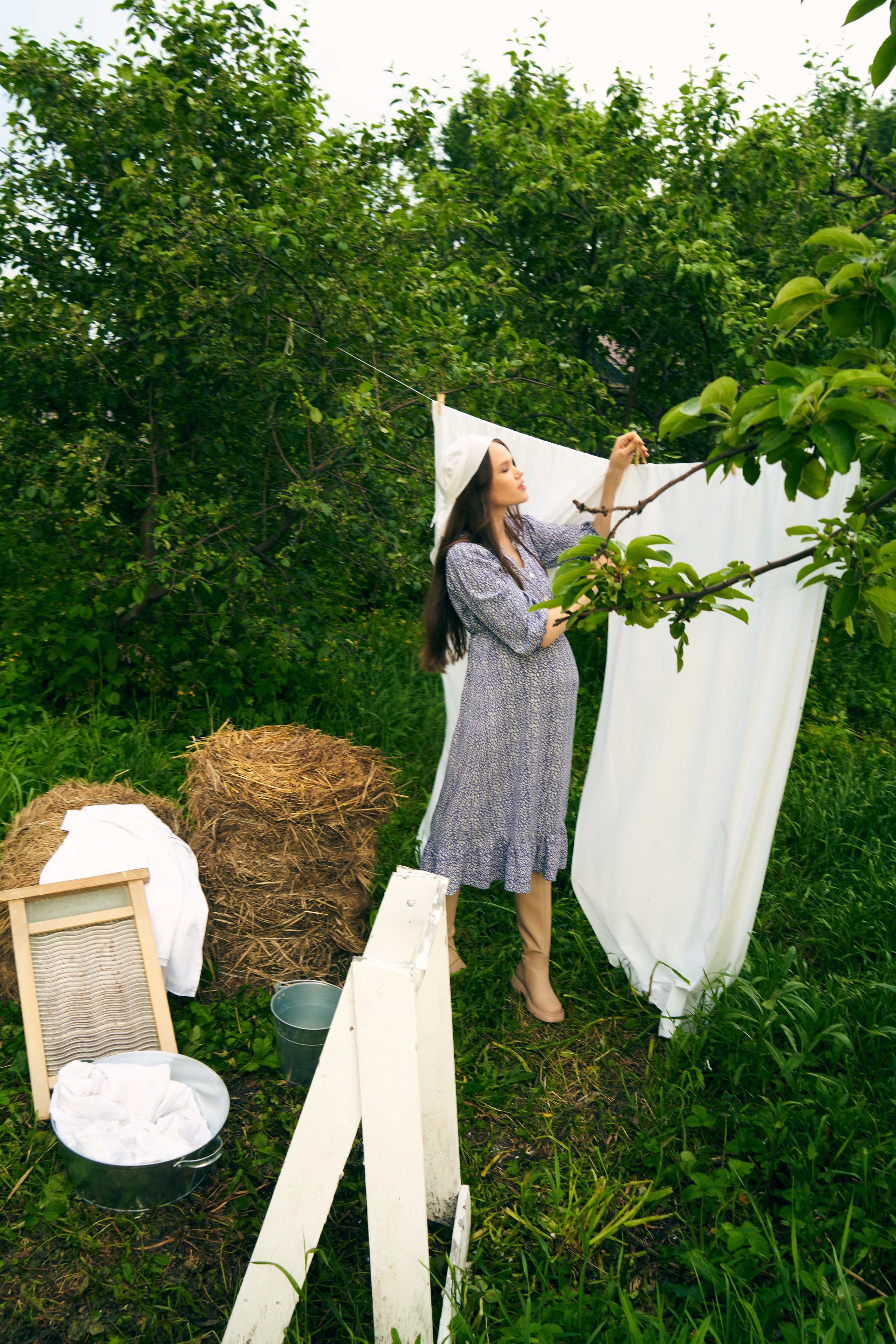 Портфолио. Фотосессия беременности в Барнауле