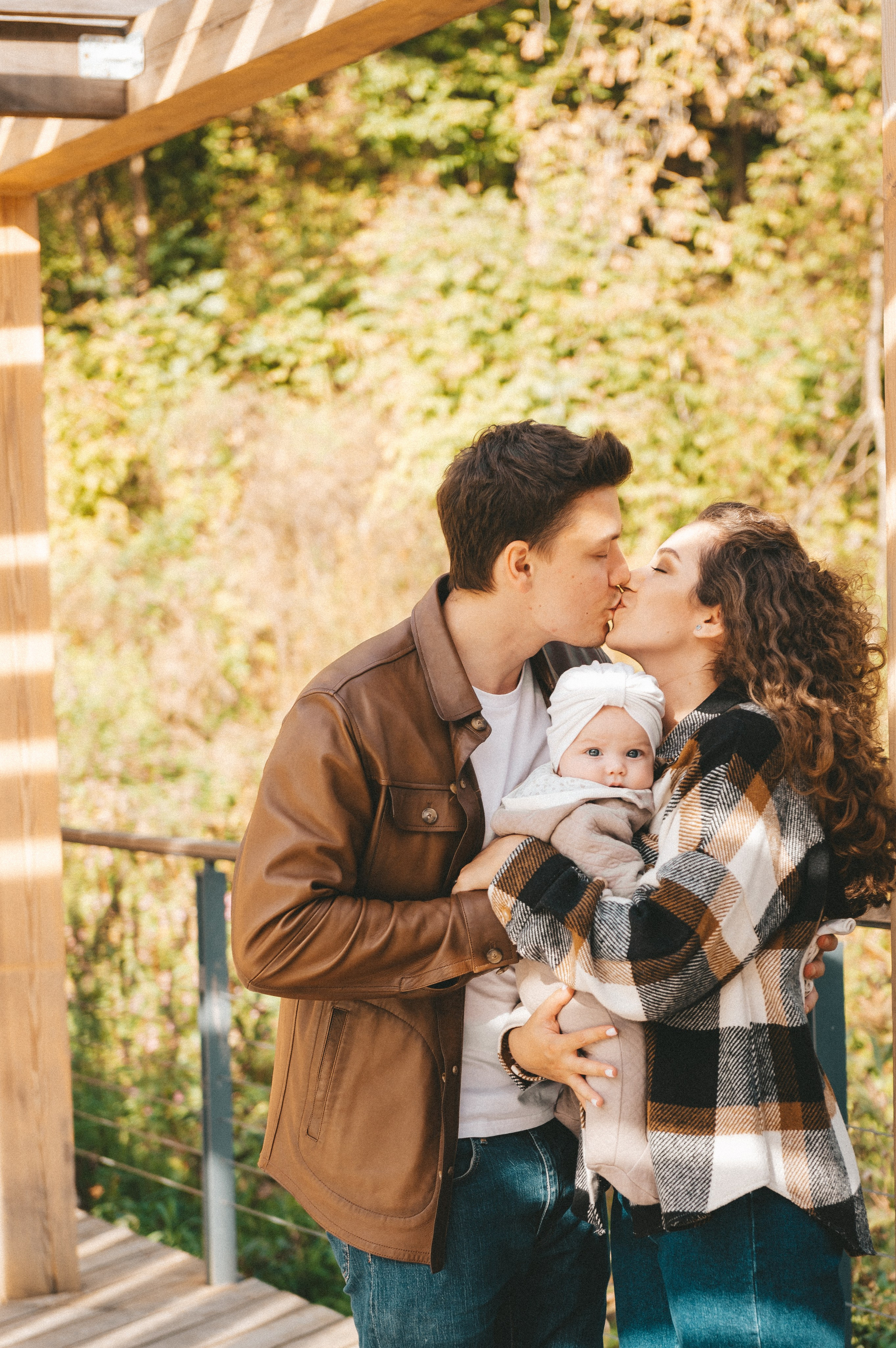 Семейные прогулки. Анна Смирнова. Фотограф, Москва