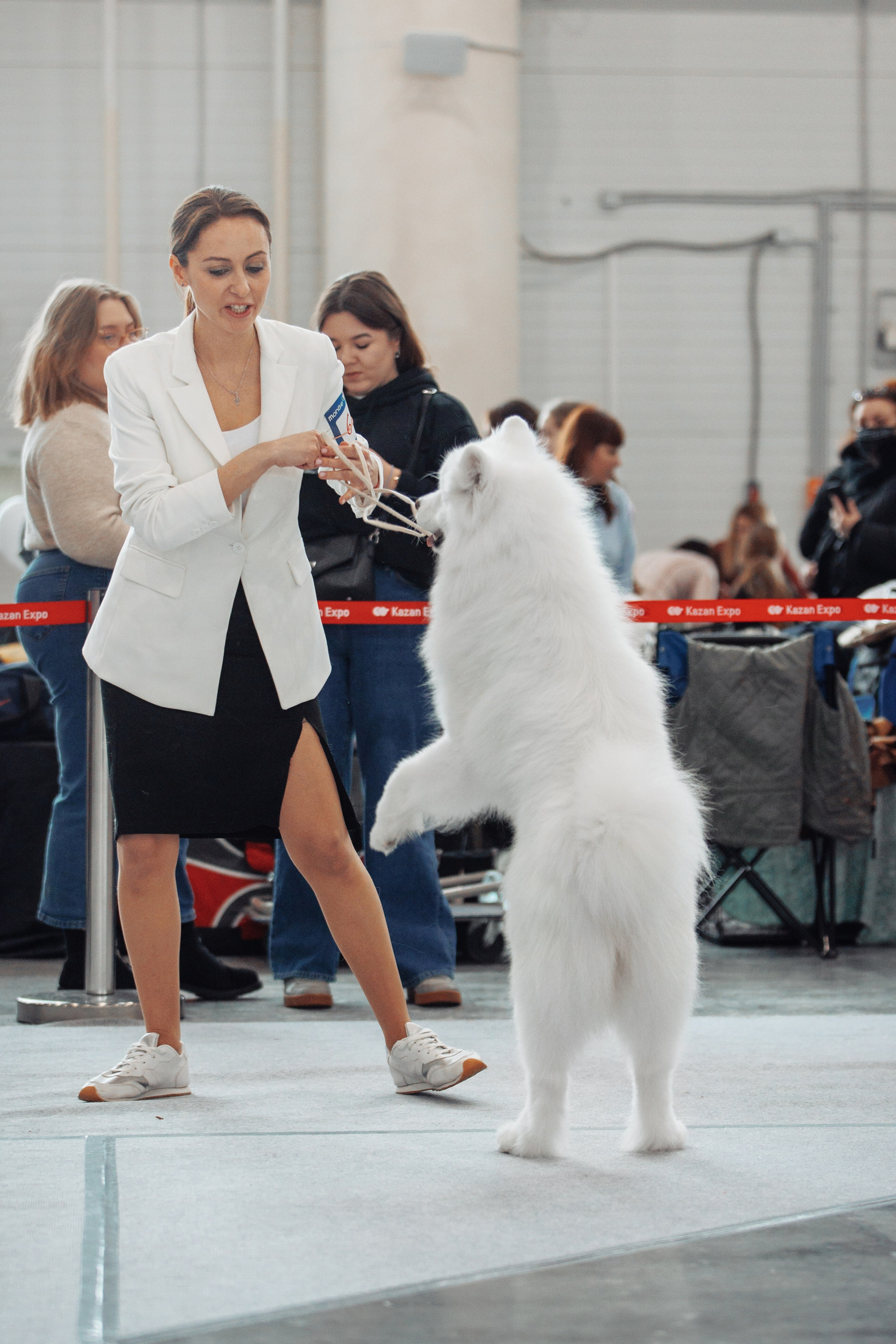 28-29.01.2023 — Казань «Сабанеевка». Фотограф-анималист Саша Вязьмина