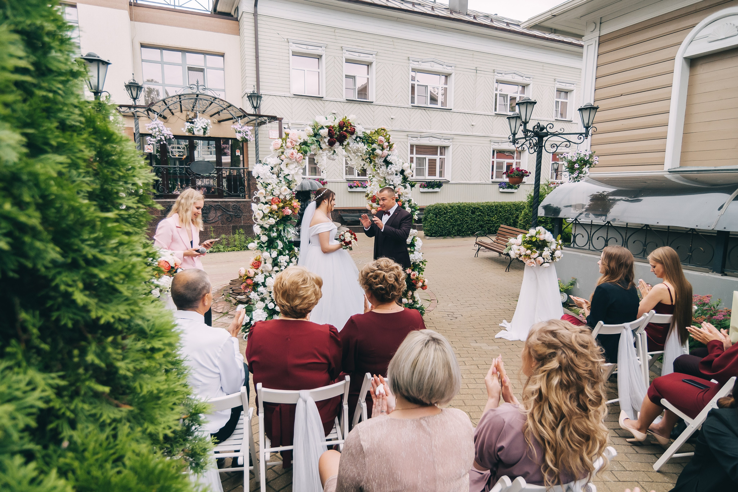 Светлана & Никита. Свадебный и семейный фотограф г. Ярославль Савинская Анастасия
