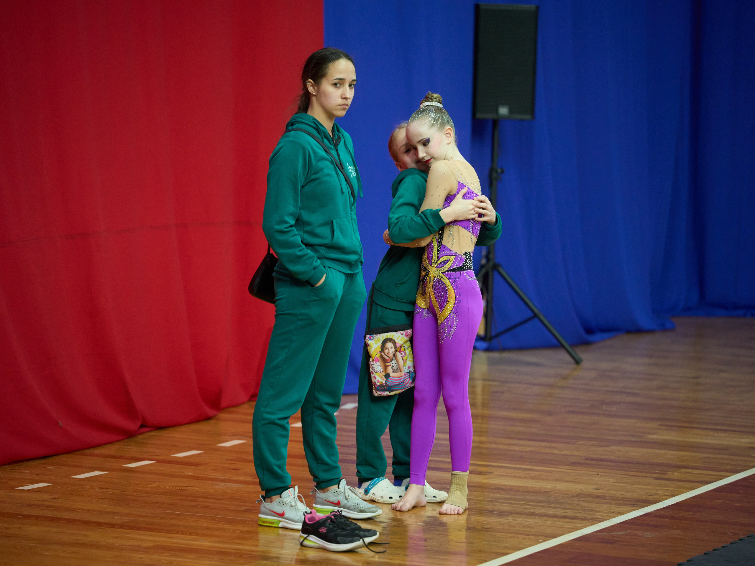 Спортивный репортаж. Лучший фотограф без диплома Дима Берников