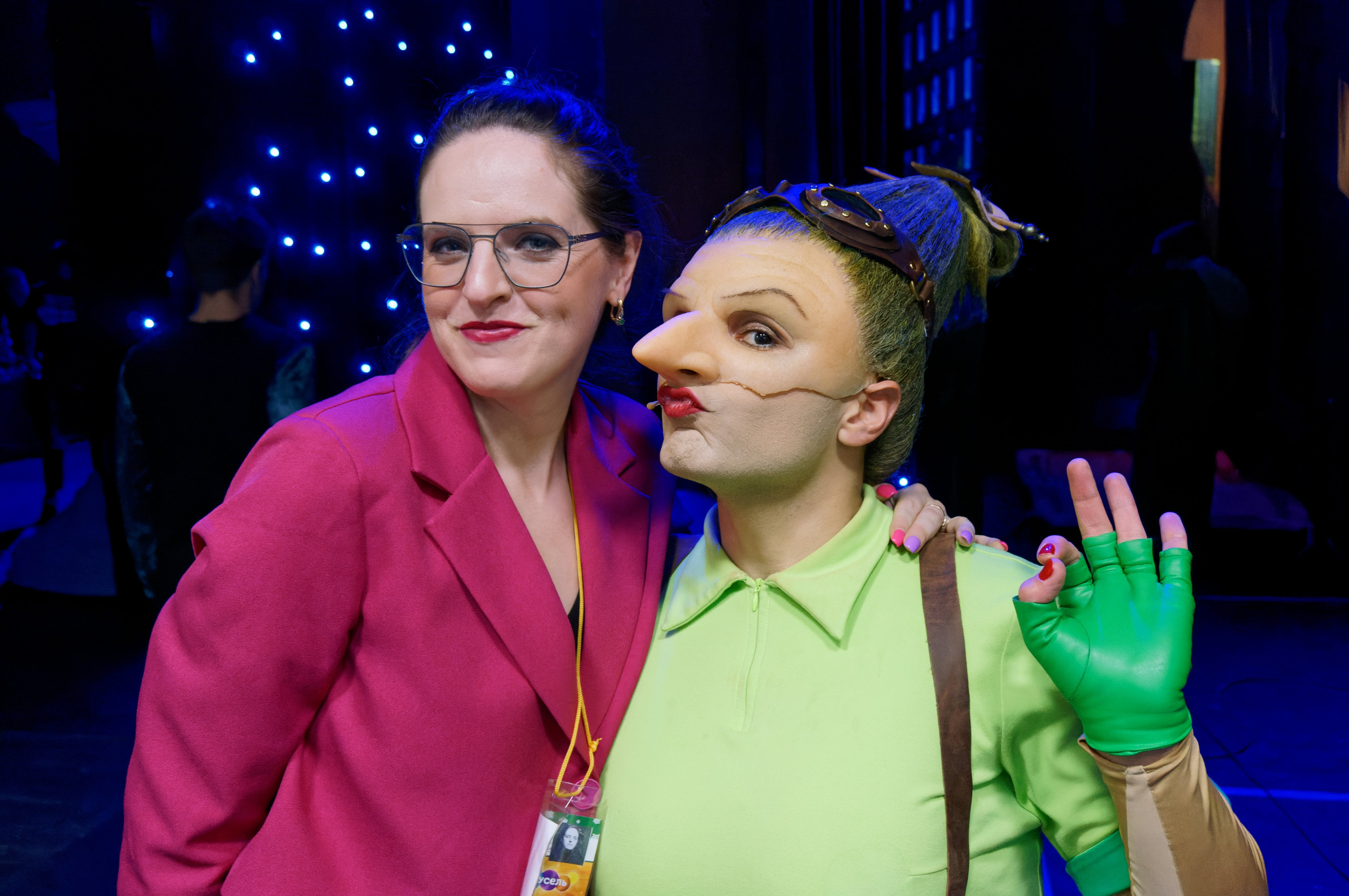 Закулисный репортаж. Лучший фотограф без диплома Дима Берников