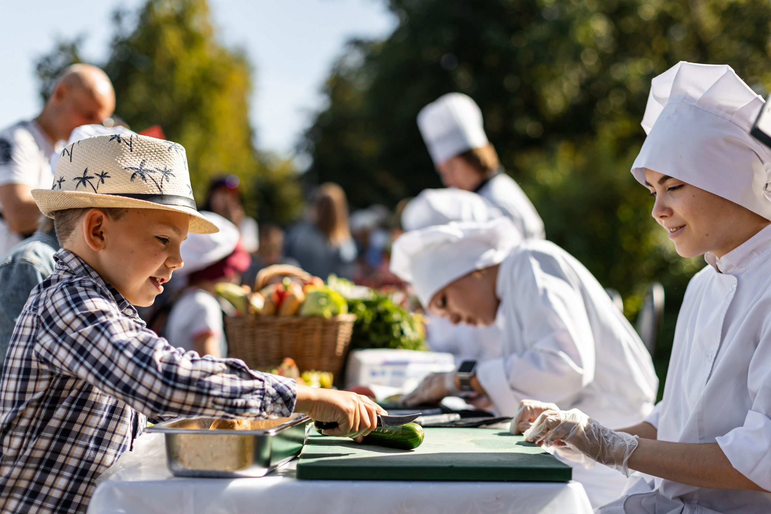 Общественные и культурные события. Наталья Летунова — репортажный фотограф