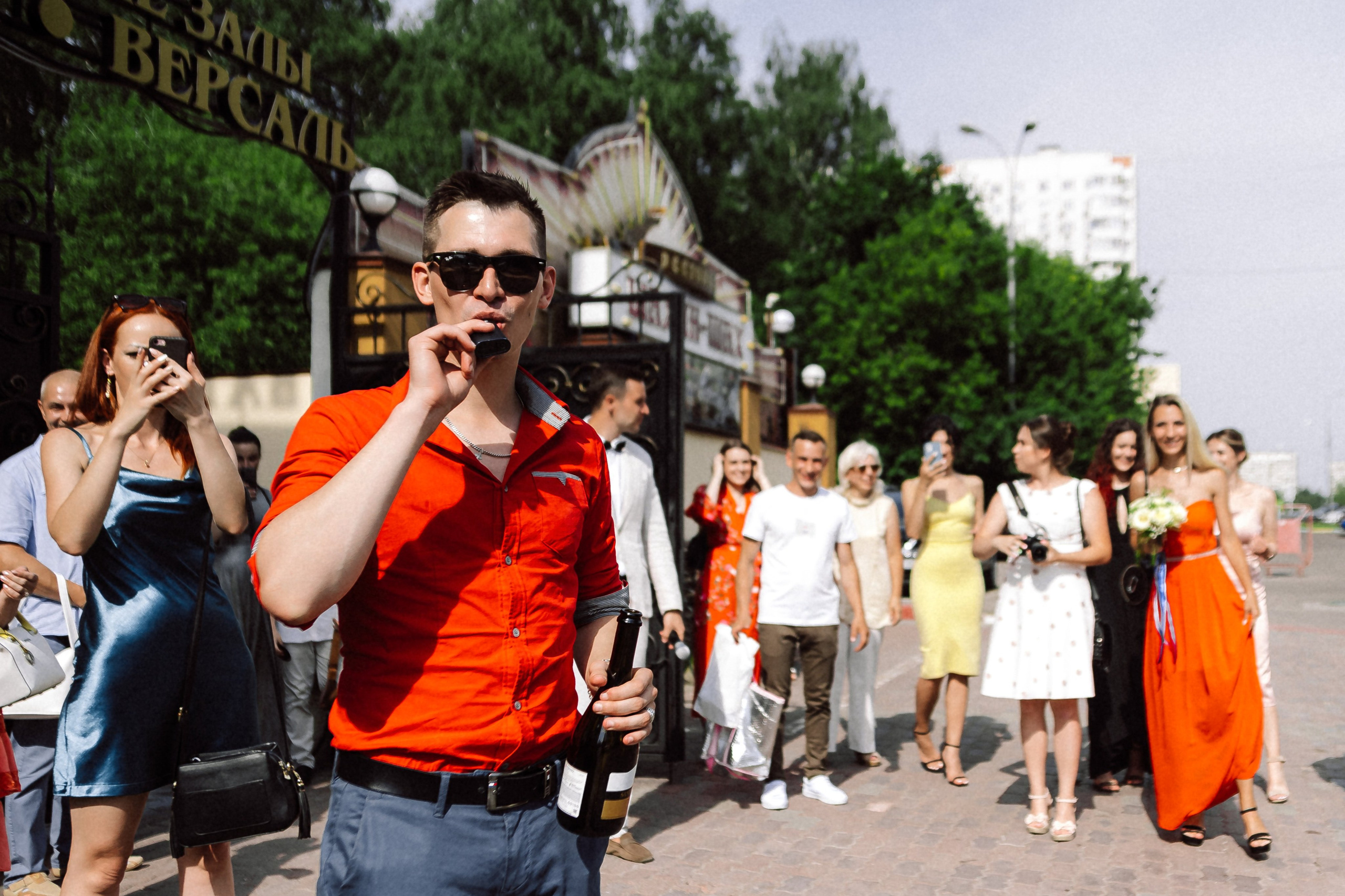 Александр и София. Свадебный фотограф Маргарита Глумскова