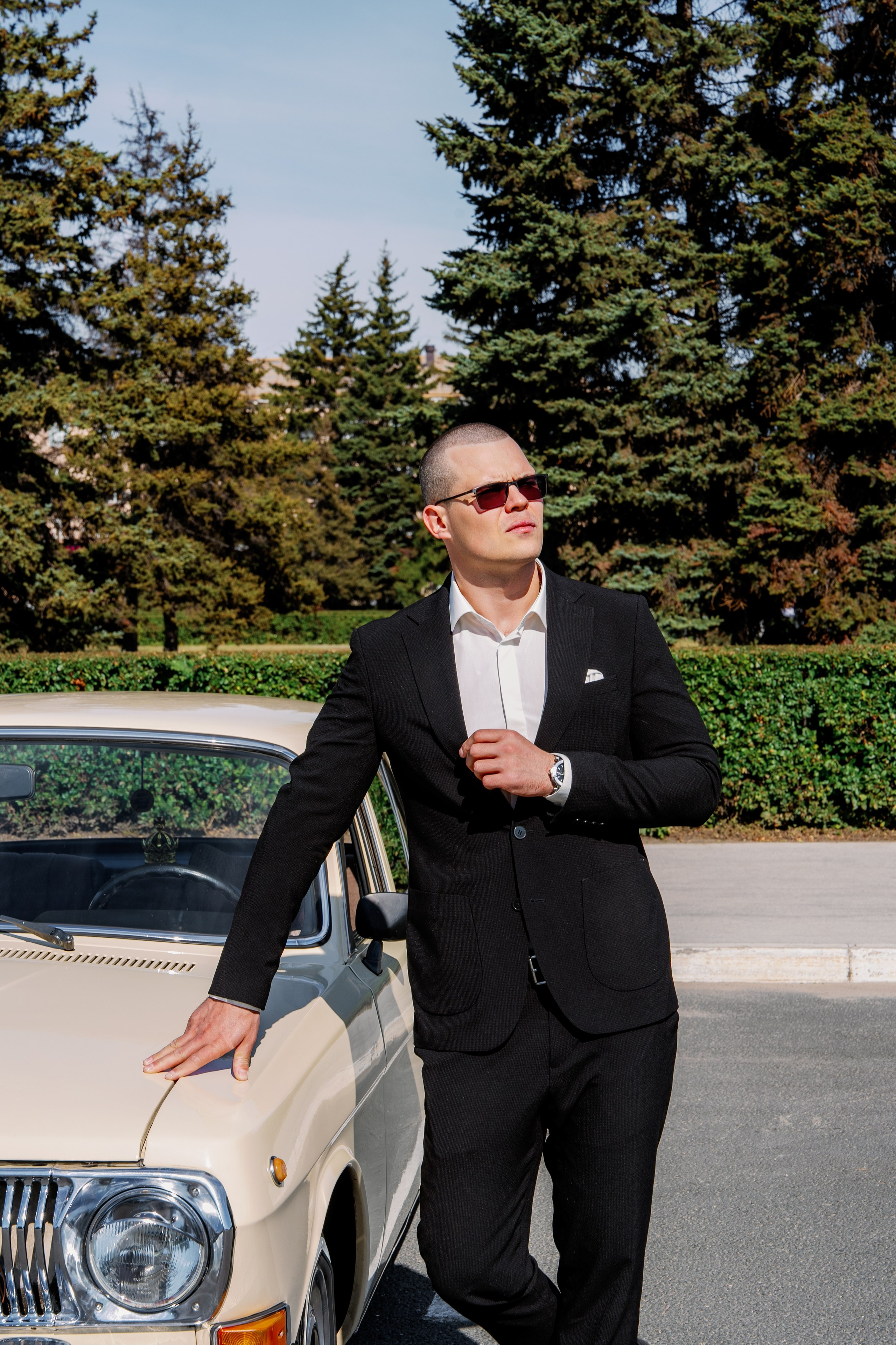 Дмитрий и Анастасия 2024