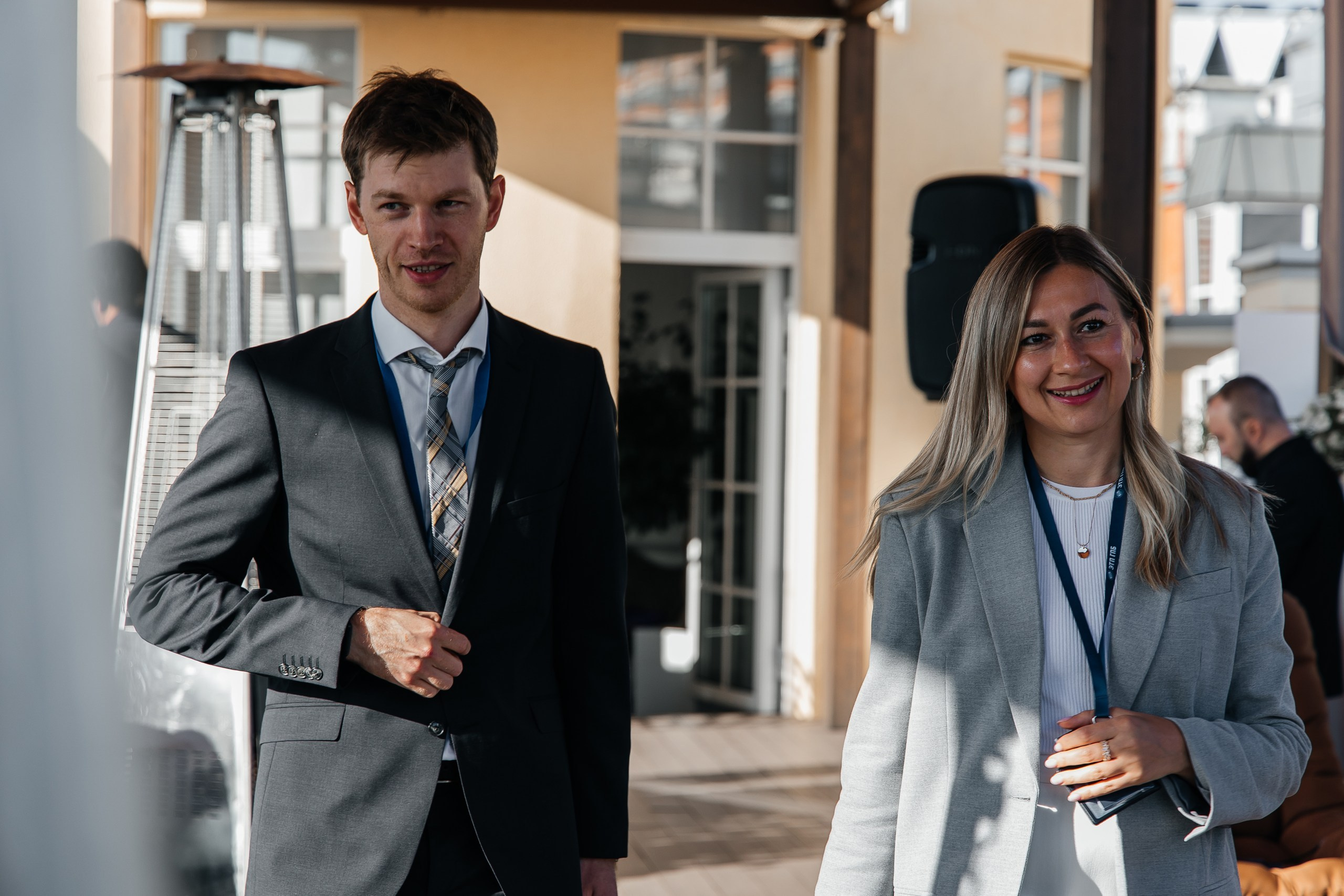 Бизнес встреча ЭТП ГПБ. Фотограф Москва Людмила Белова