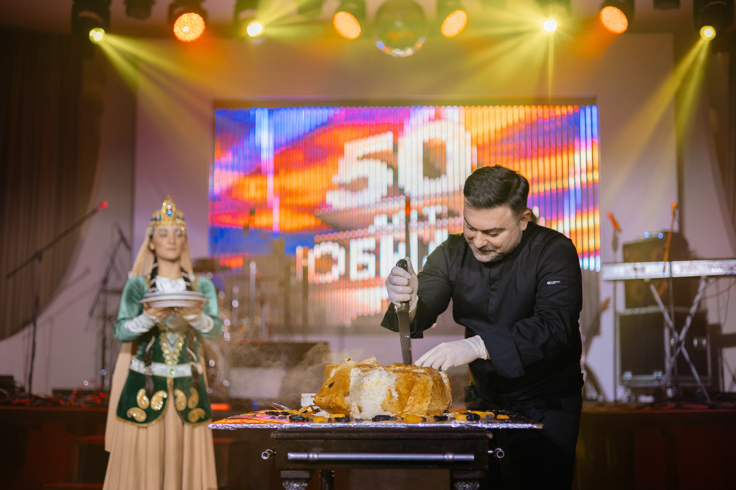 Vitaly`s 50th anniversary. Фотограф Москва Людмила Белова