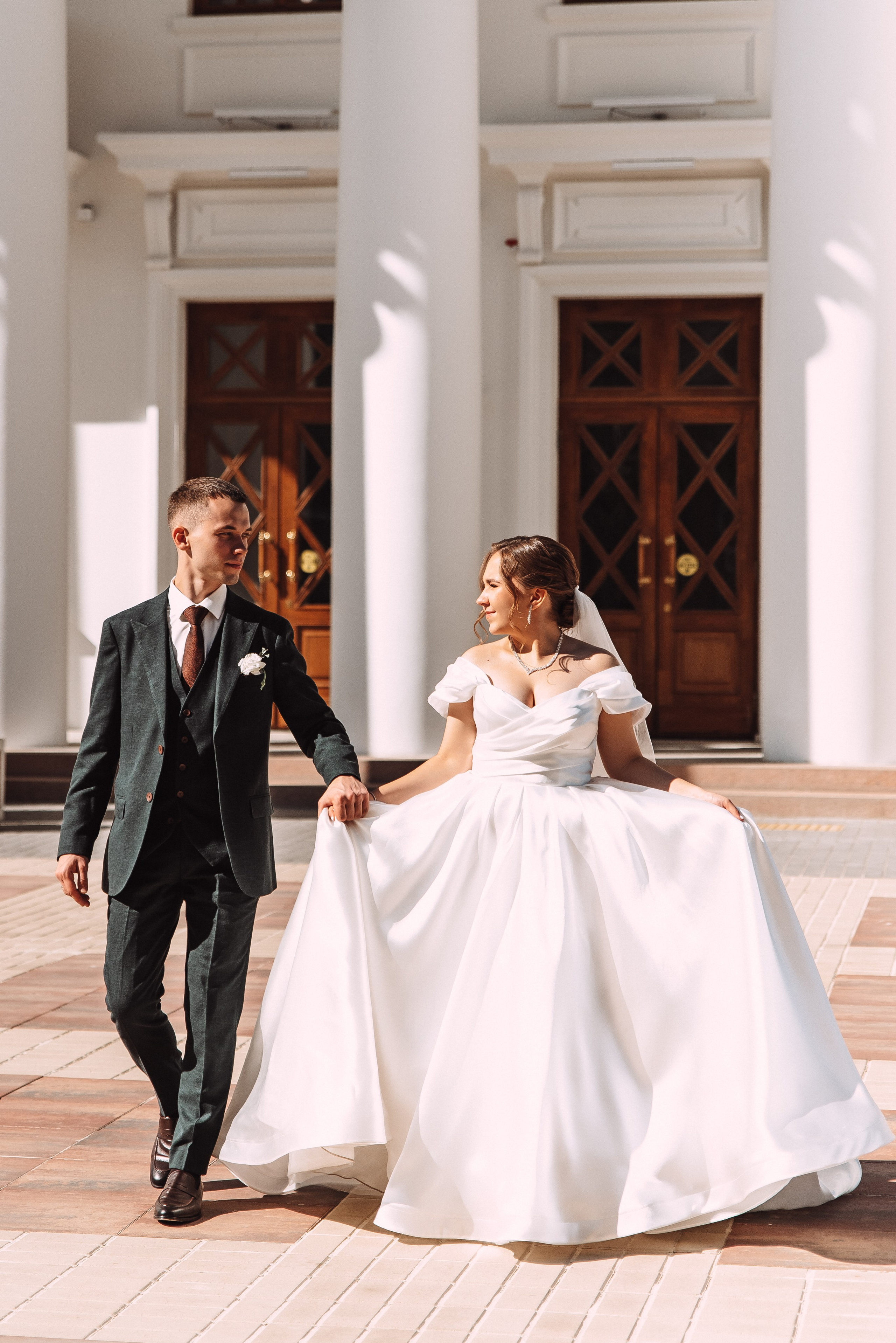 Александр + Анастасия. Свадебный и семейный фотограф в Волгограде Олеся Лисицкая