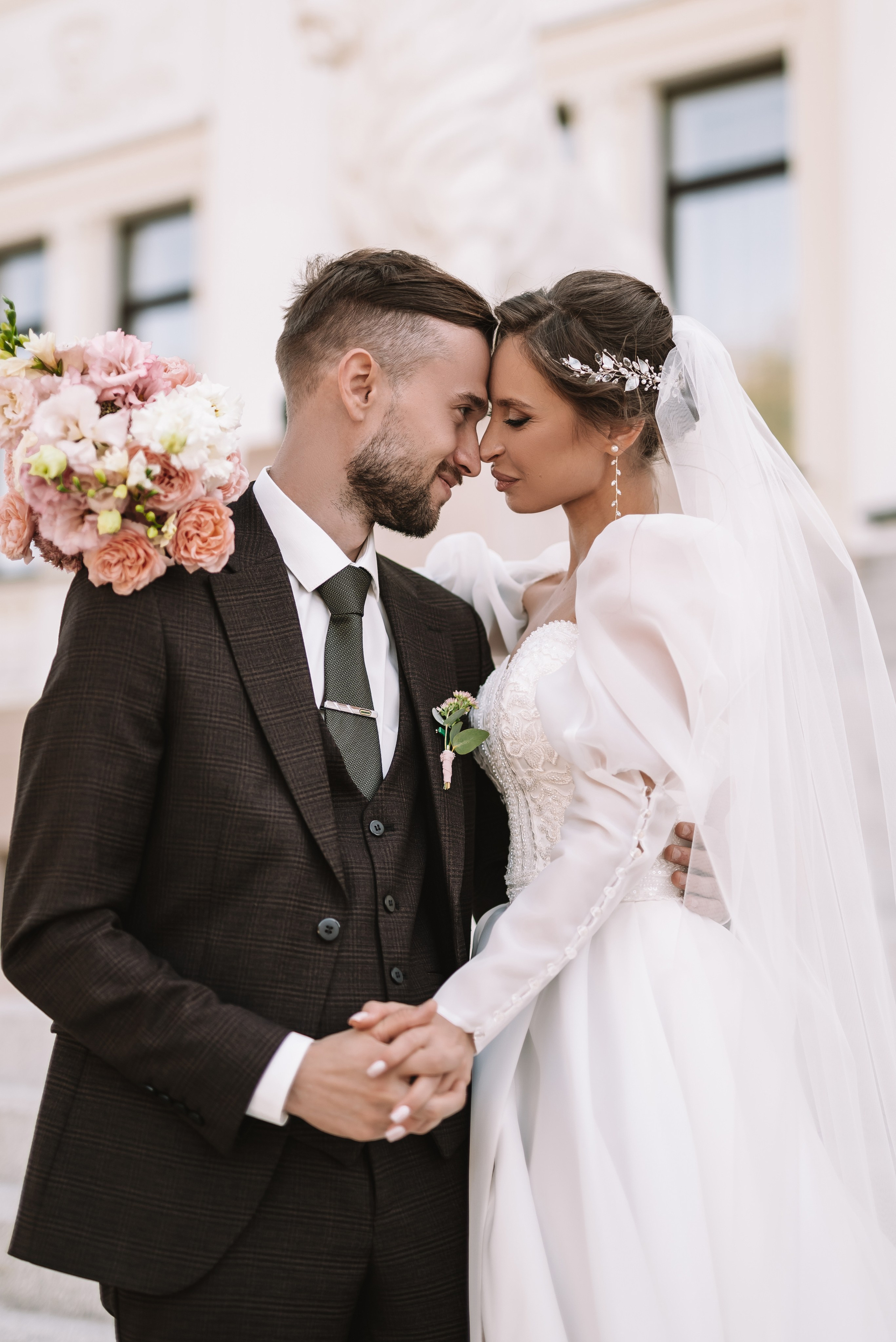 Виктория + Ярослав. Свадебный и семейный фотограф в Волгограде Олеся Лисицкая