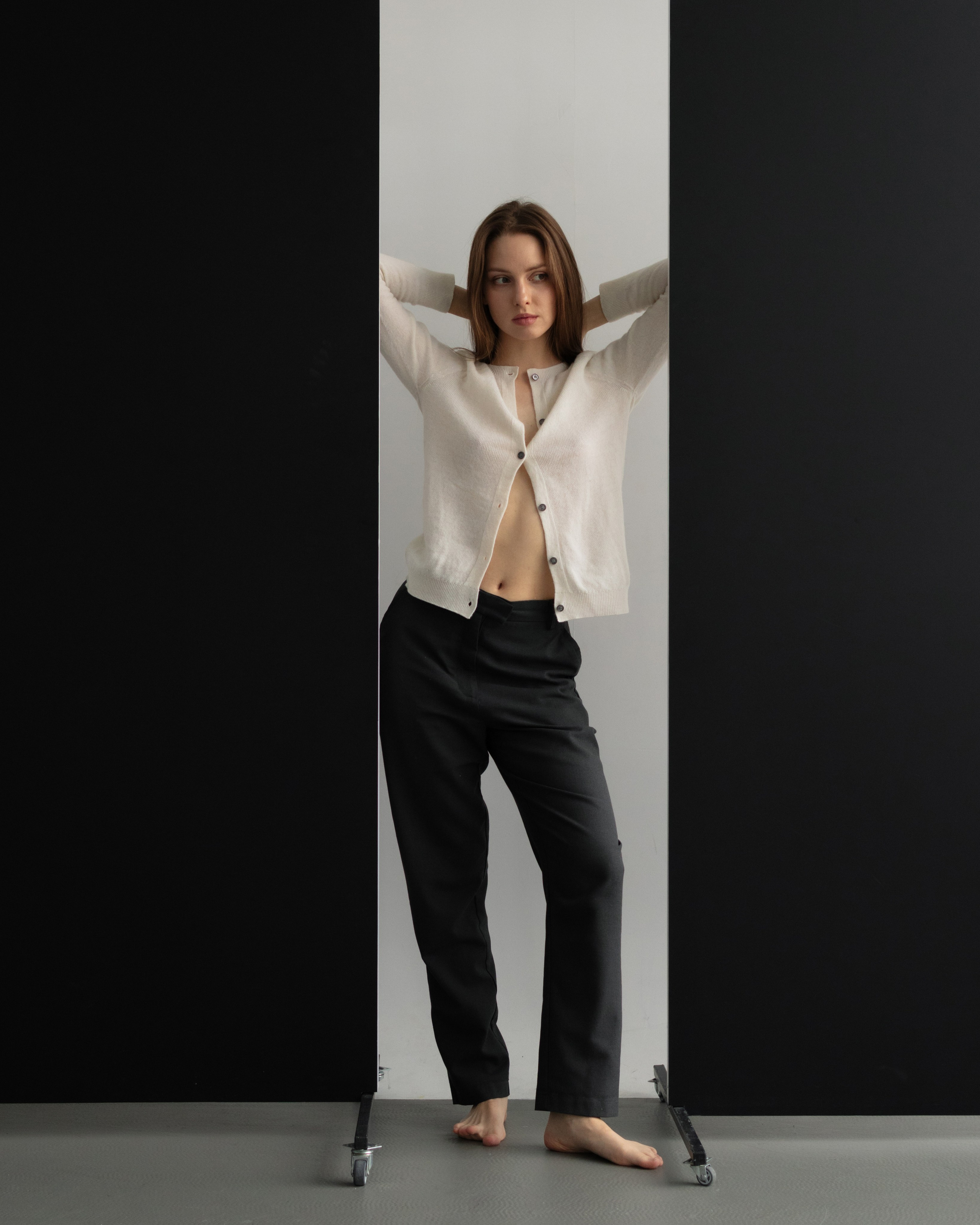 Портретная фотосессия в студии. Фотограф и видеомейкер Анастасия Пестерева в Набережных Челнах