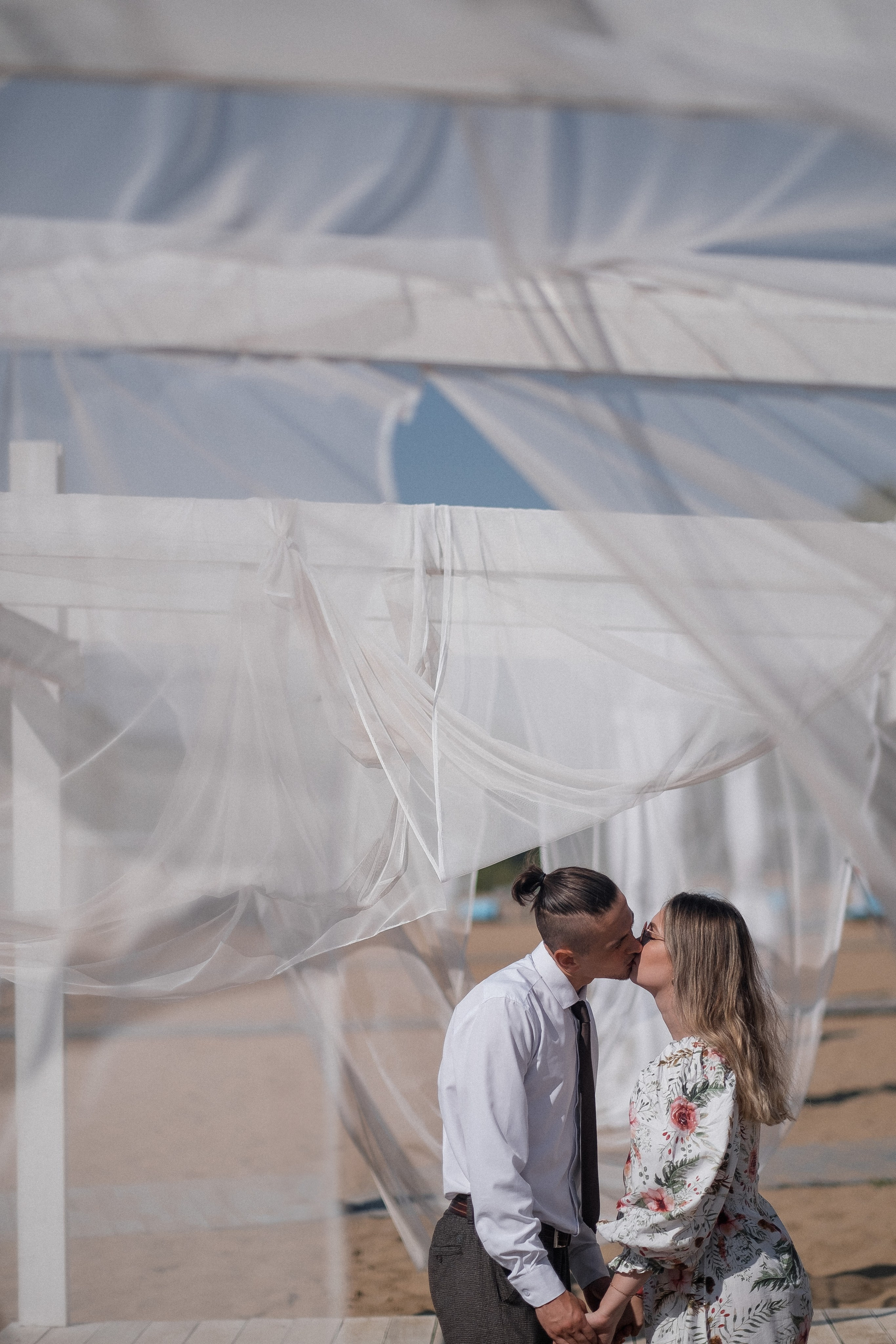 Ваня & Даша. Свадебный и семейный фотограф в Казани и Зеленодольске Ланочкин Илья