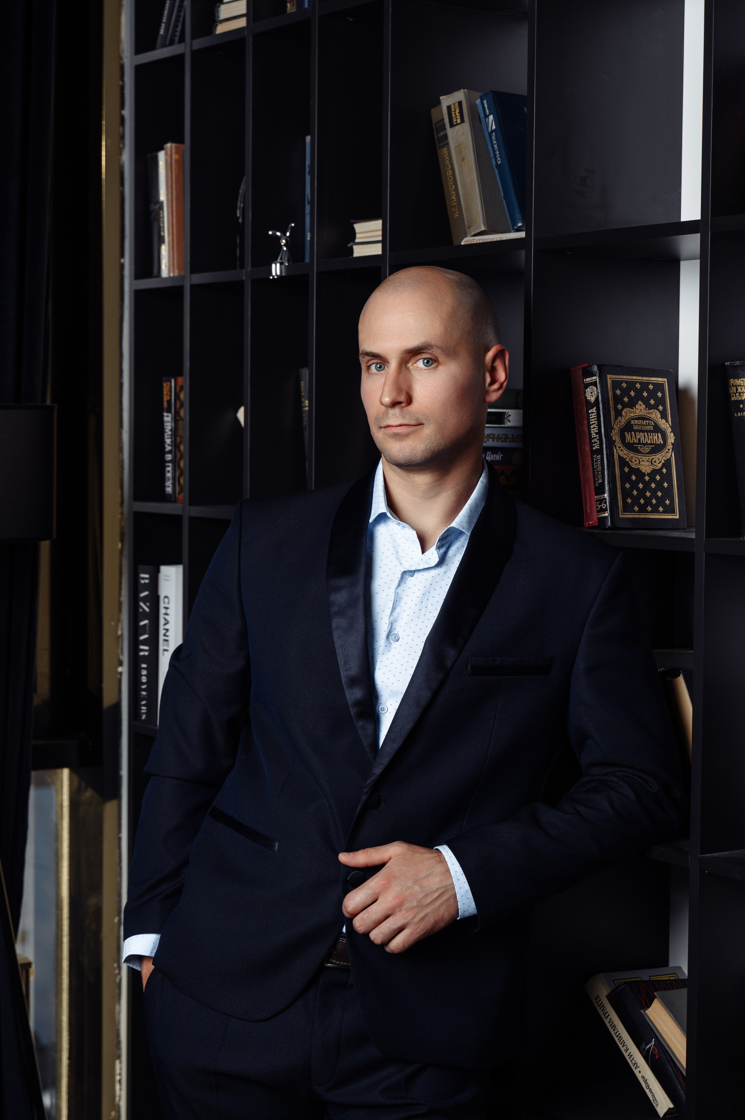 Бизнес портрет. Портретный, семейный, свадебный фотограф. Бизнес, контент съёмка. Тула