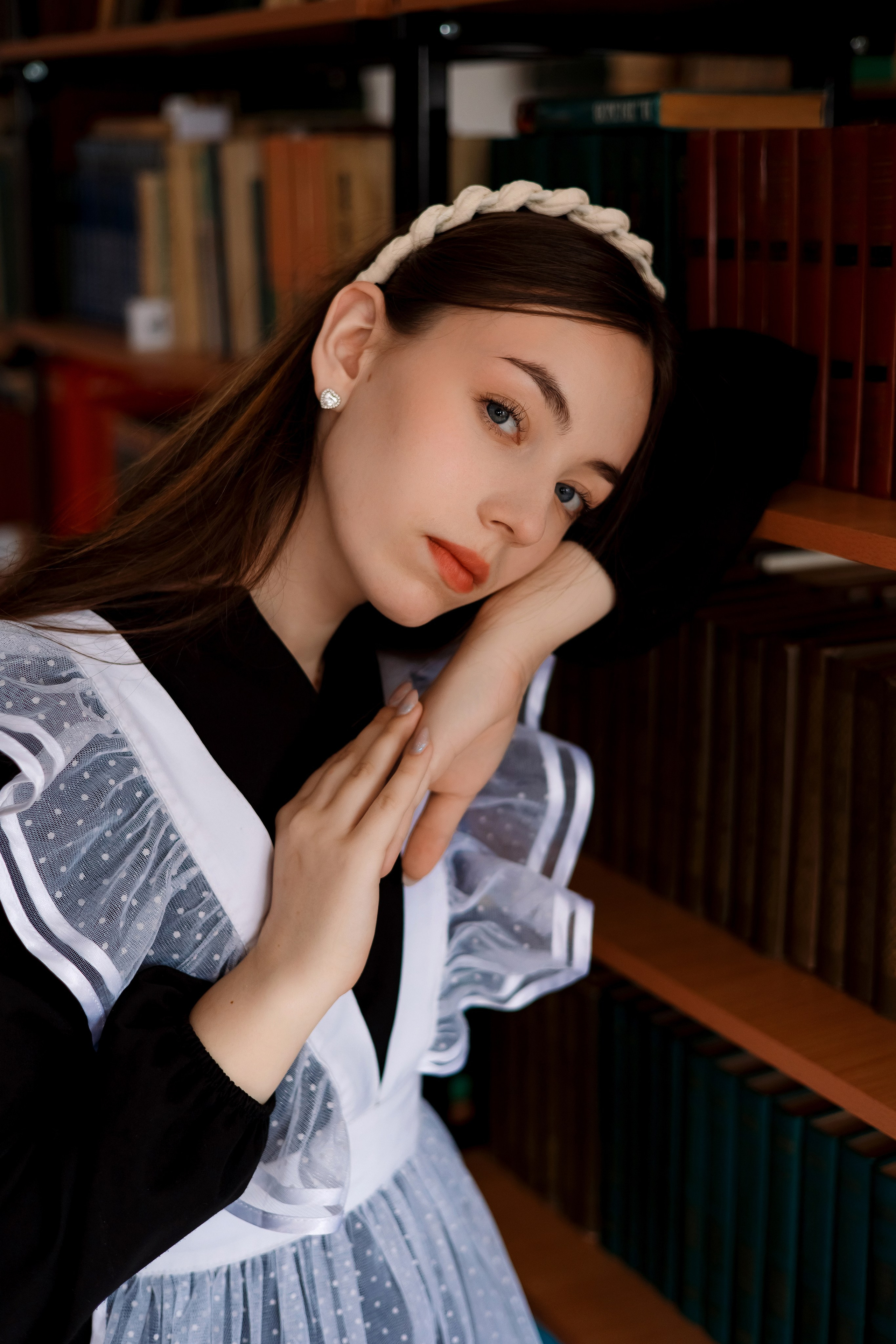 9 класс. Фотограф Любовь Корниенко, Примоский край