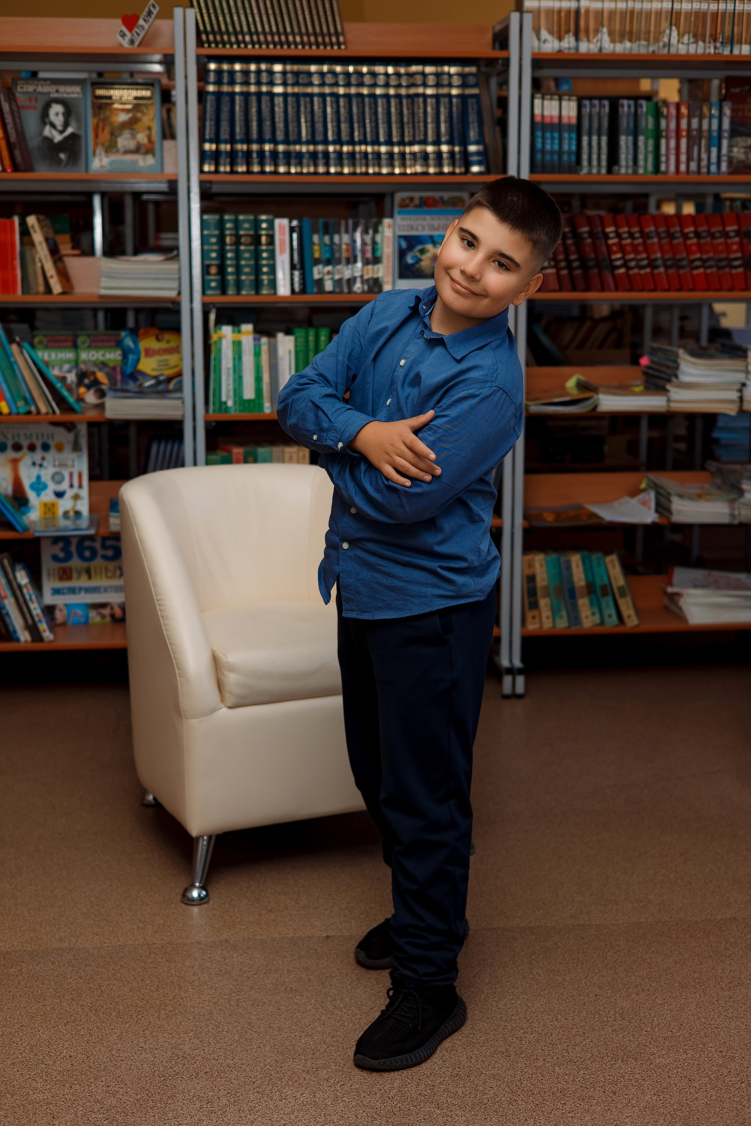 4 класс с. Шкотово. Фотограф Любовь Корниенко, Примоский край