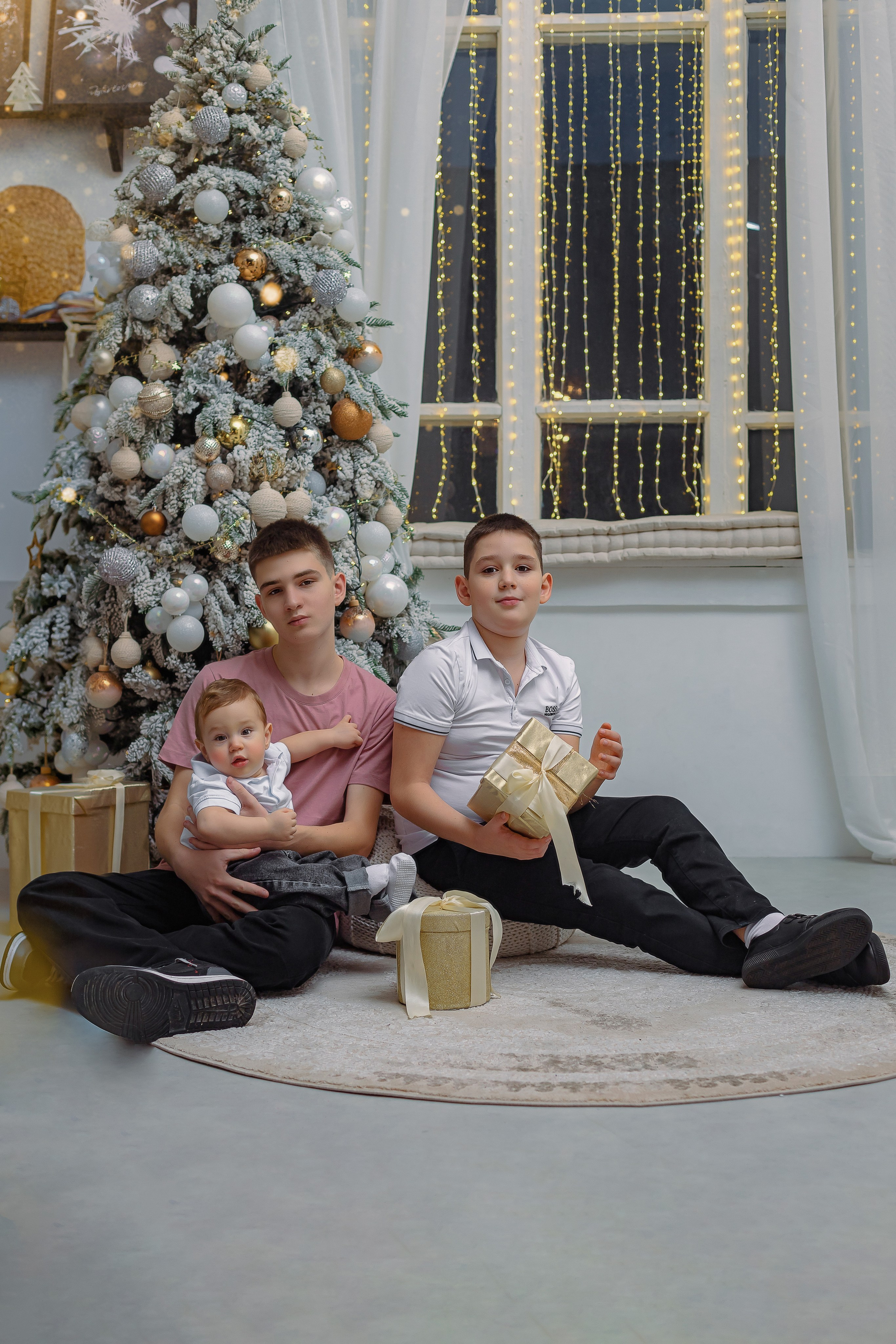 Семья Якубовых. Семейный и детский фотограф в Крыму Екатерина Швец