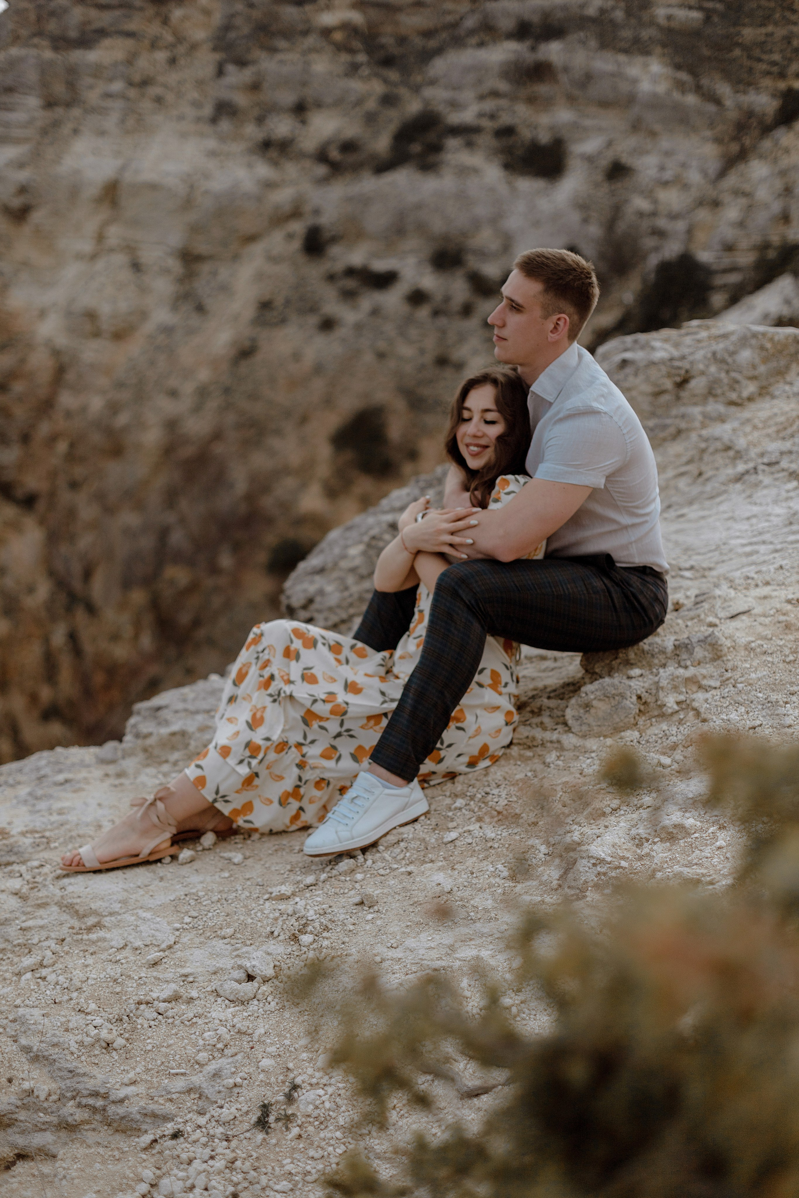 Николай & Екатерина. Семейный и детский фотограф в Крыму Екатерина Швец