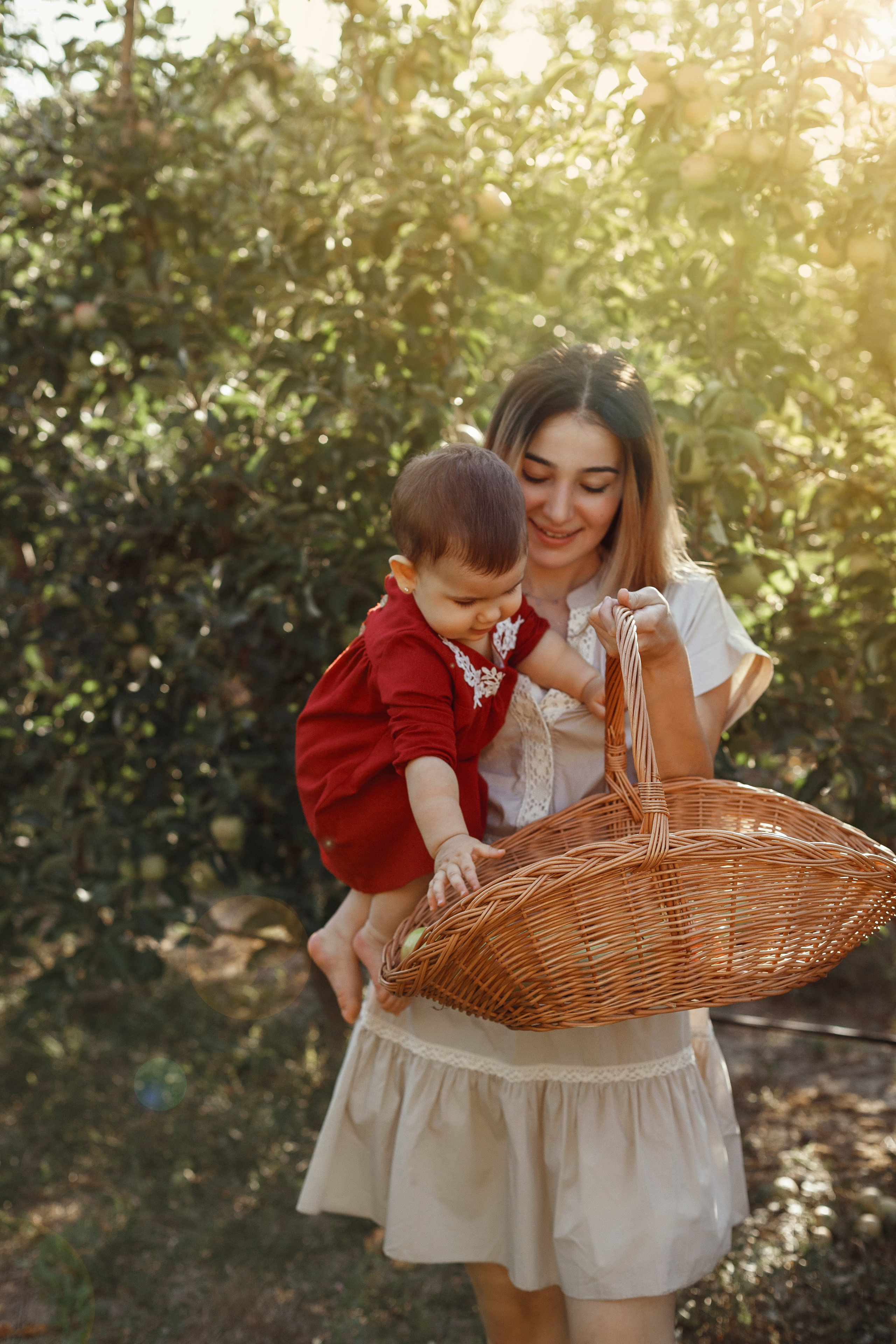 Зарема и Сафие. Семейный и детский фотограф в Крыму Екатерина Швец