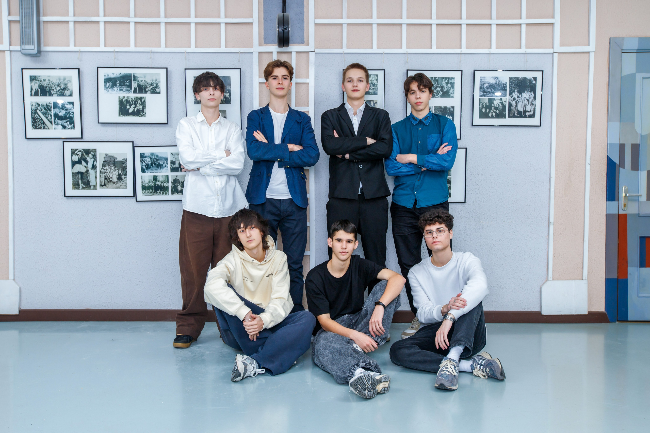 11 класс / Москва. Детский и семейный фотограф Мария Киселёва. Москва