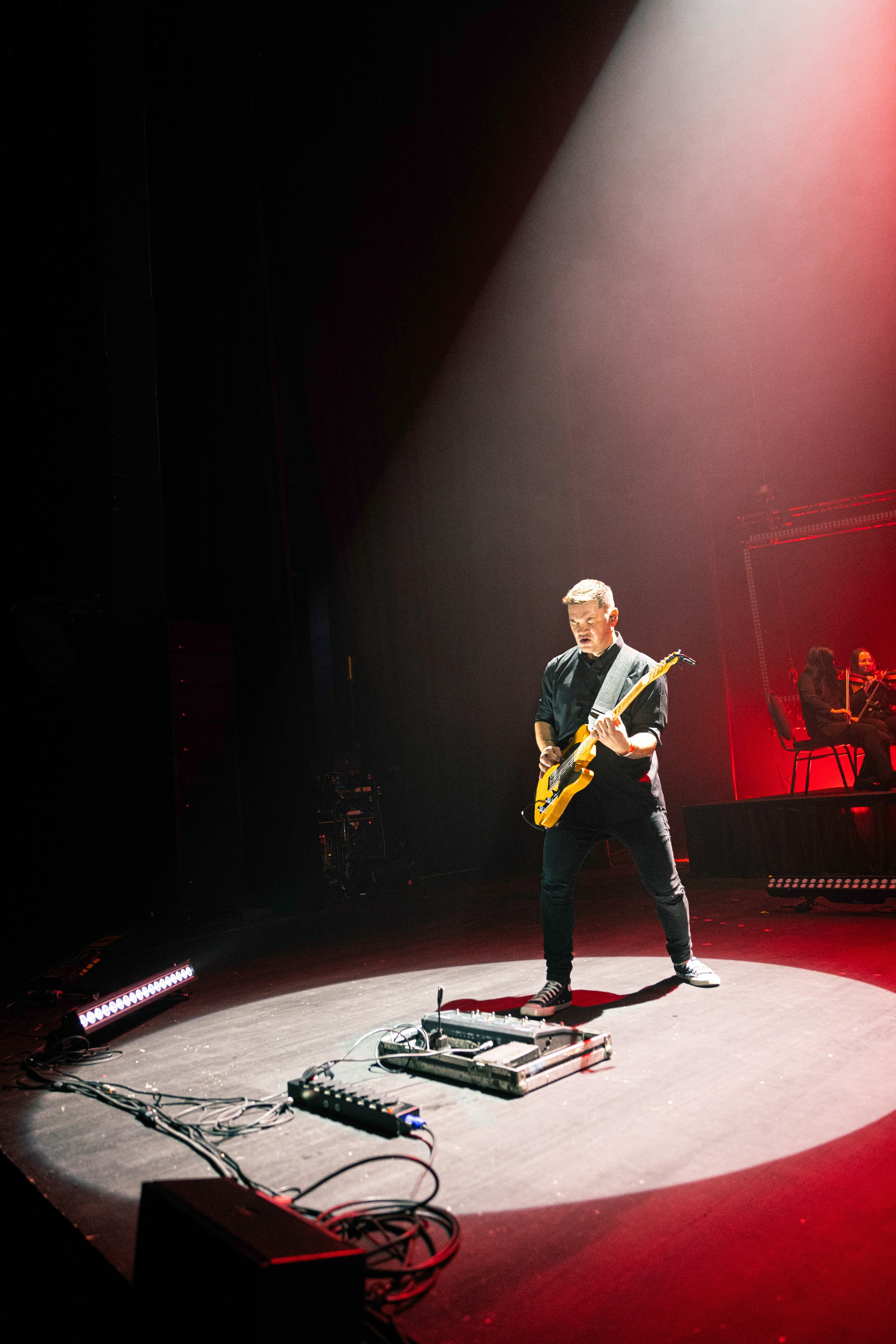 Lumen&Orchestra. Концертный фотограф в Москве Алексей Вовк