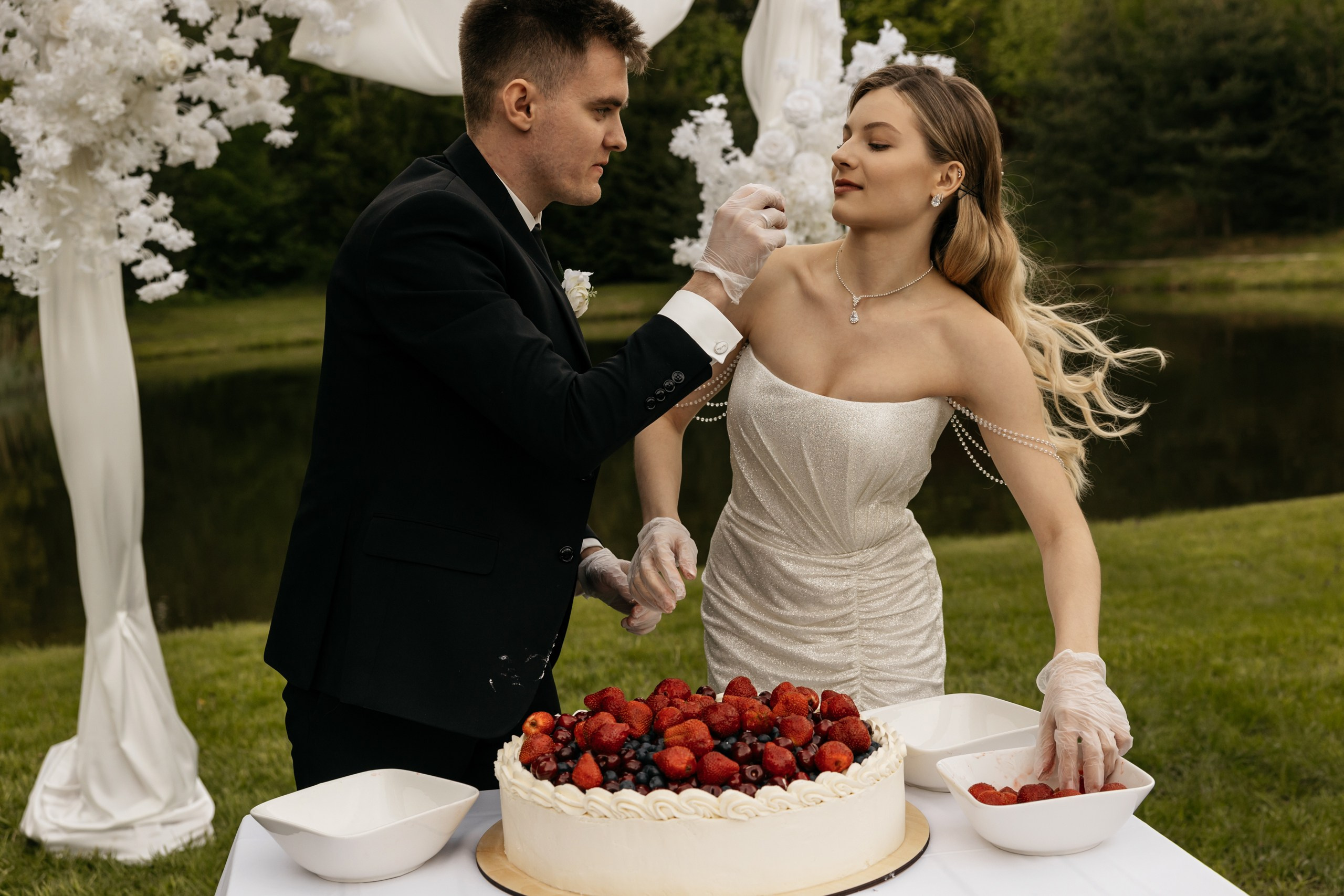Без тебя нет весны. Свадебный и Семейный Фотограф в Гатчине и Санкт-Петербурге Виктория