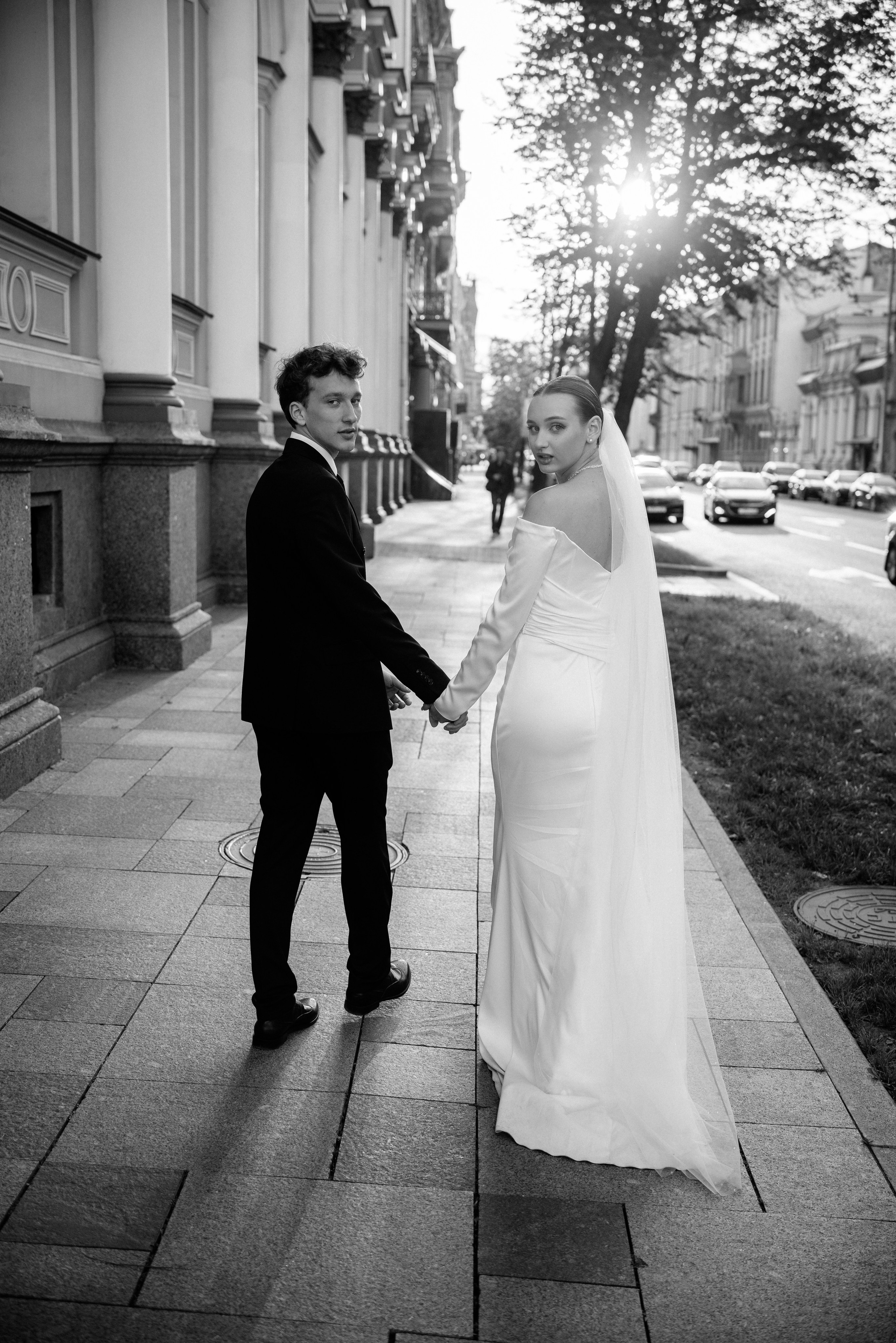 Софья и Иван. Свадебный и портретный фотограф