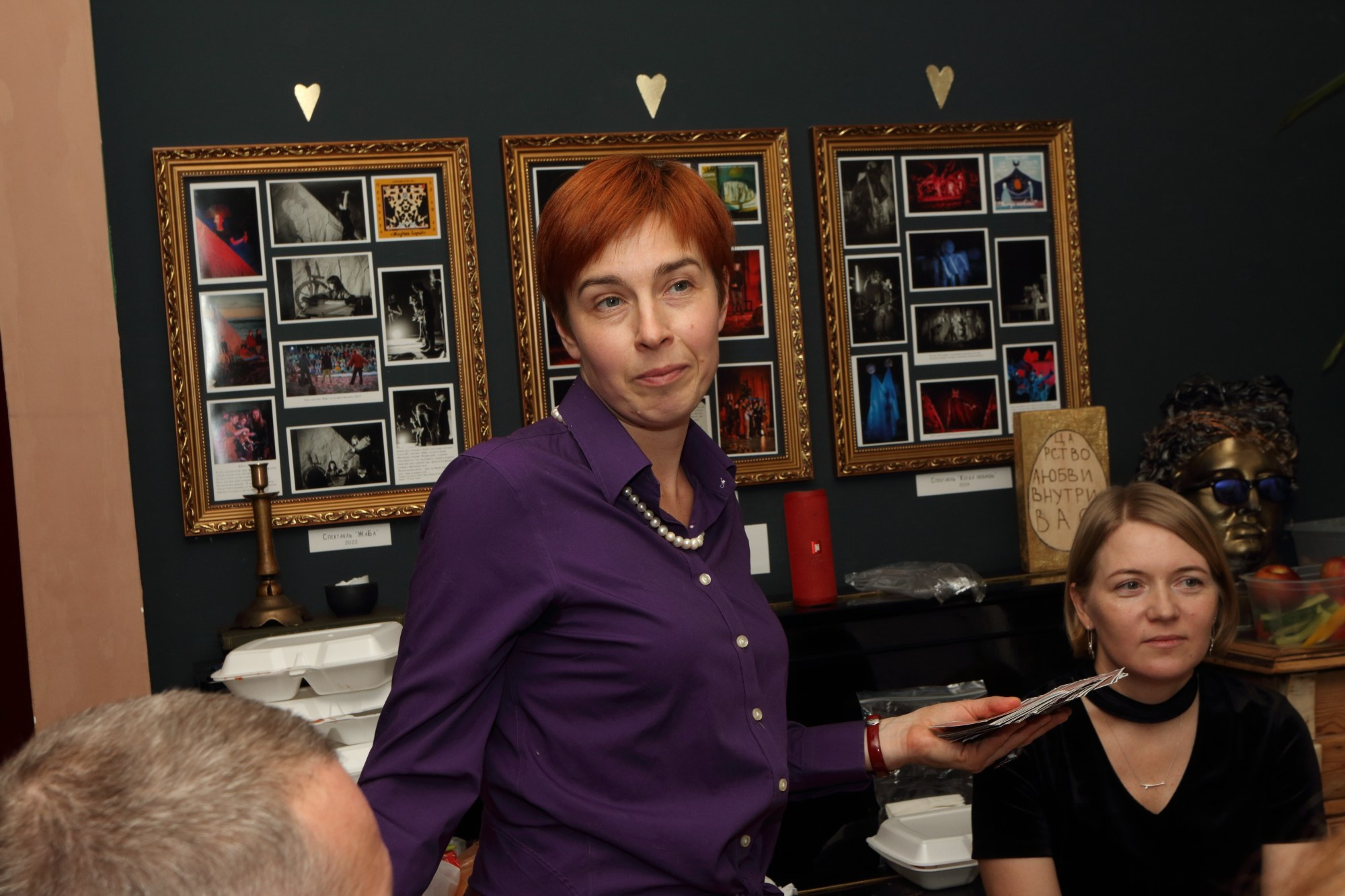 Новогодний корпоратив — «Все идём в Лес». Фотообъединение Самарского областного отделения Союза журналистов России