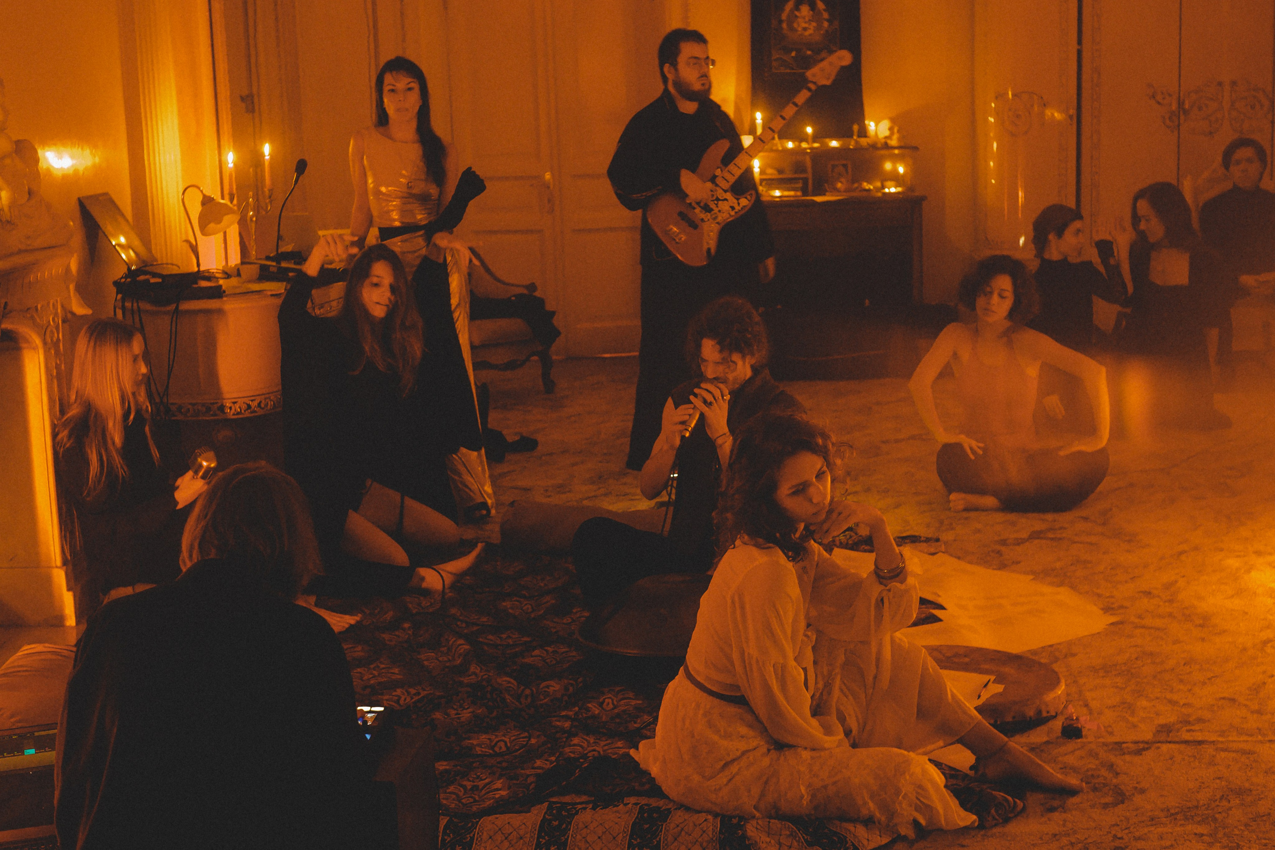 Only Lovers Left Alive. Игорь Гичка. Портрет с любовью