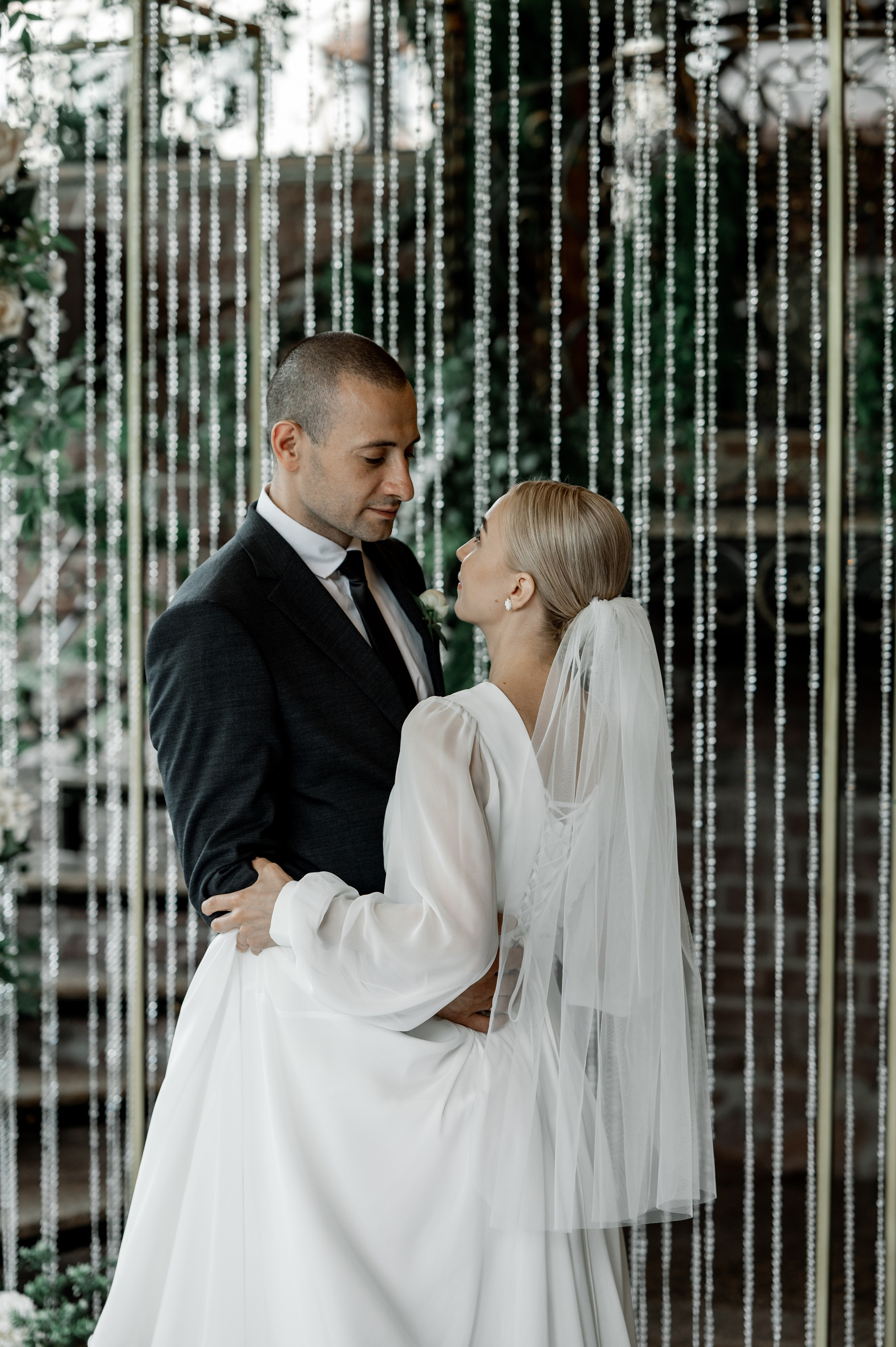 Ирина и Максим. Свадебный фотограф в Тюмени Анастасия Конева