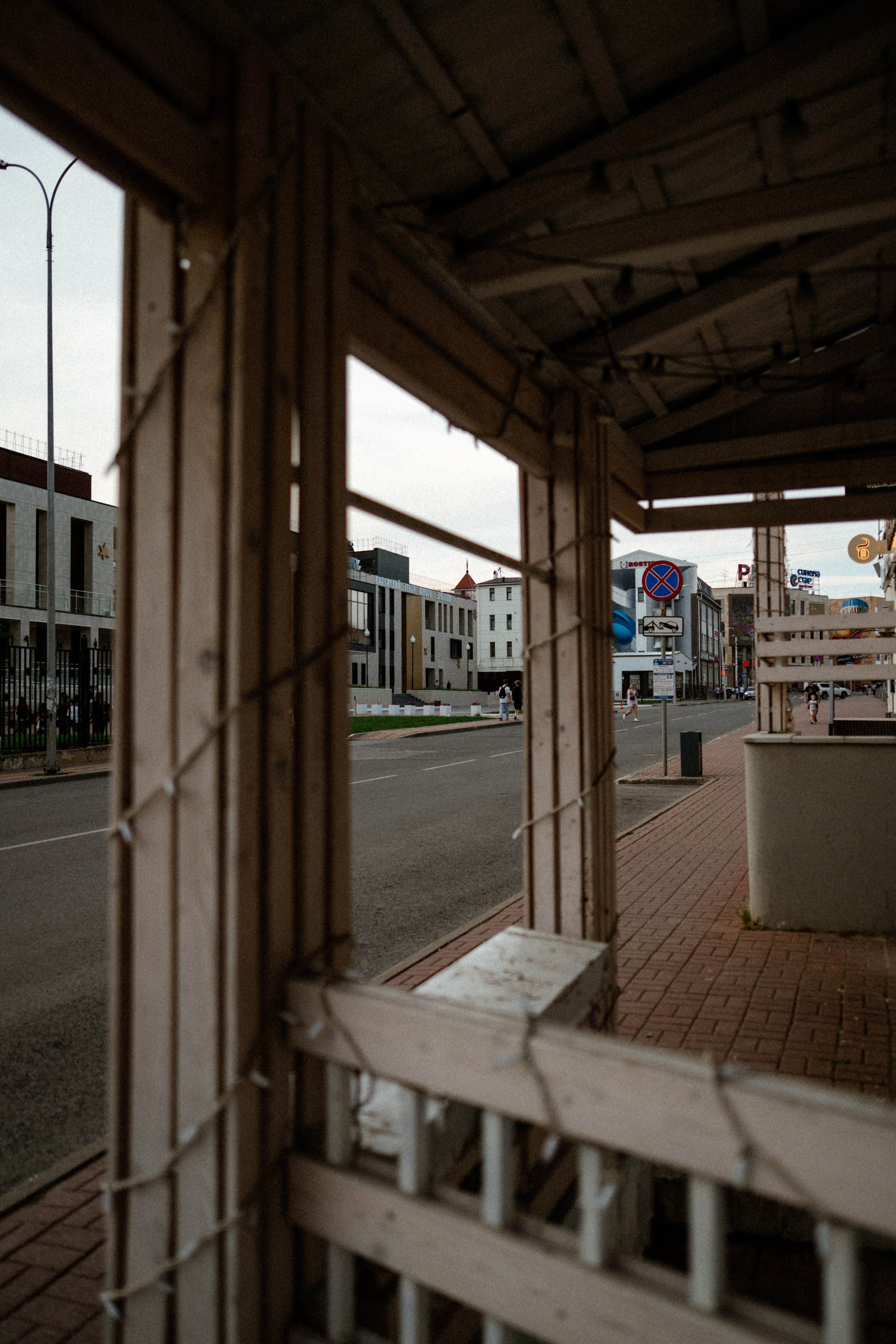 Городская суета. Vlad Trykov