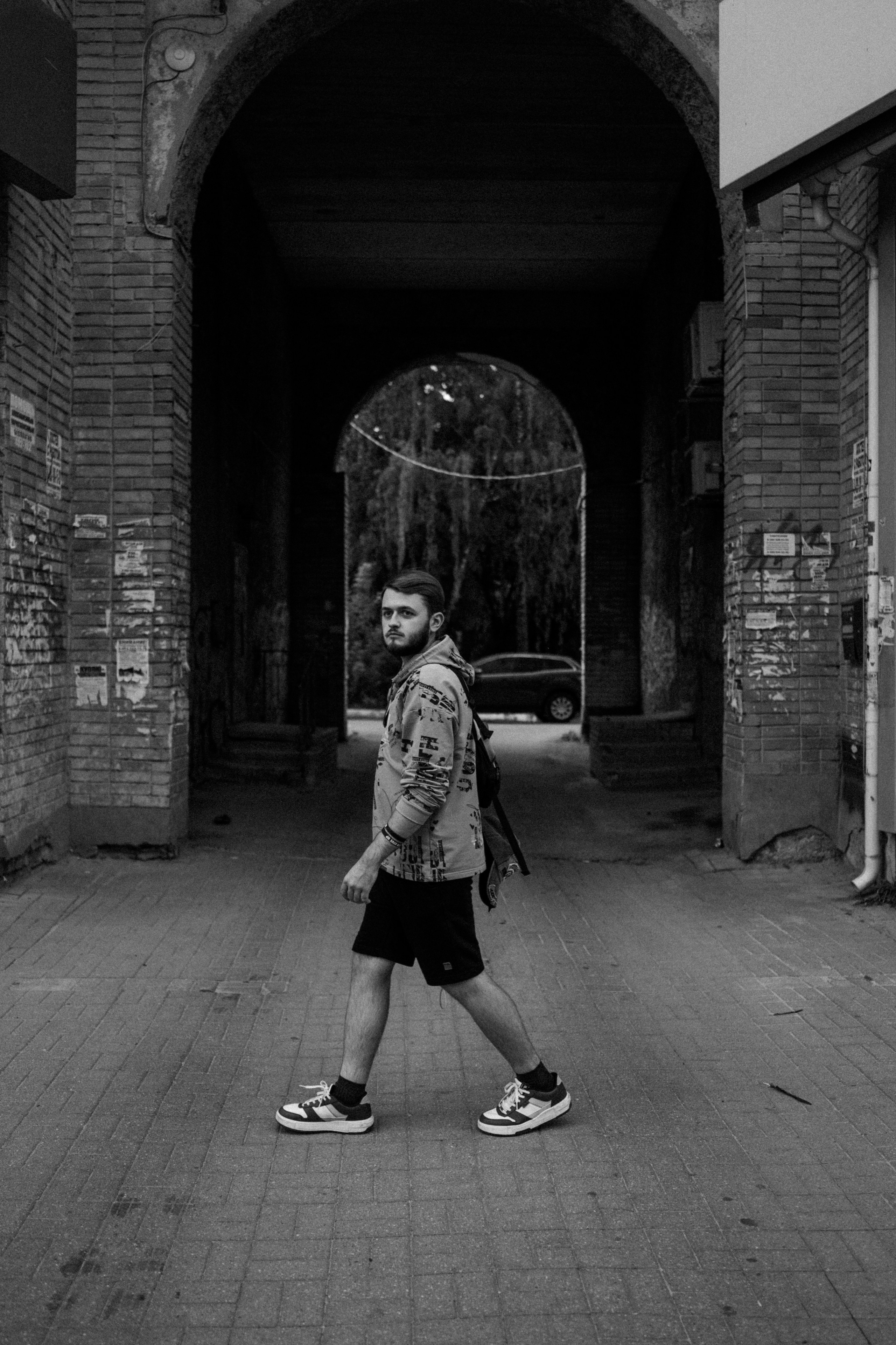 Городская суета. Vlad Trykov