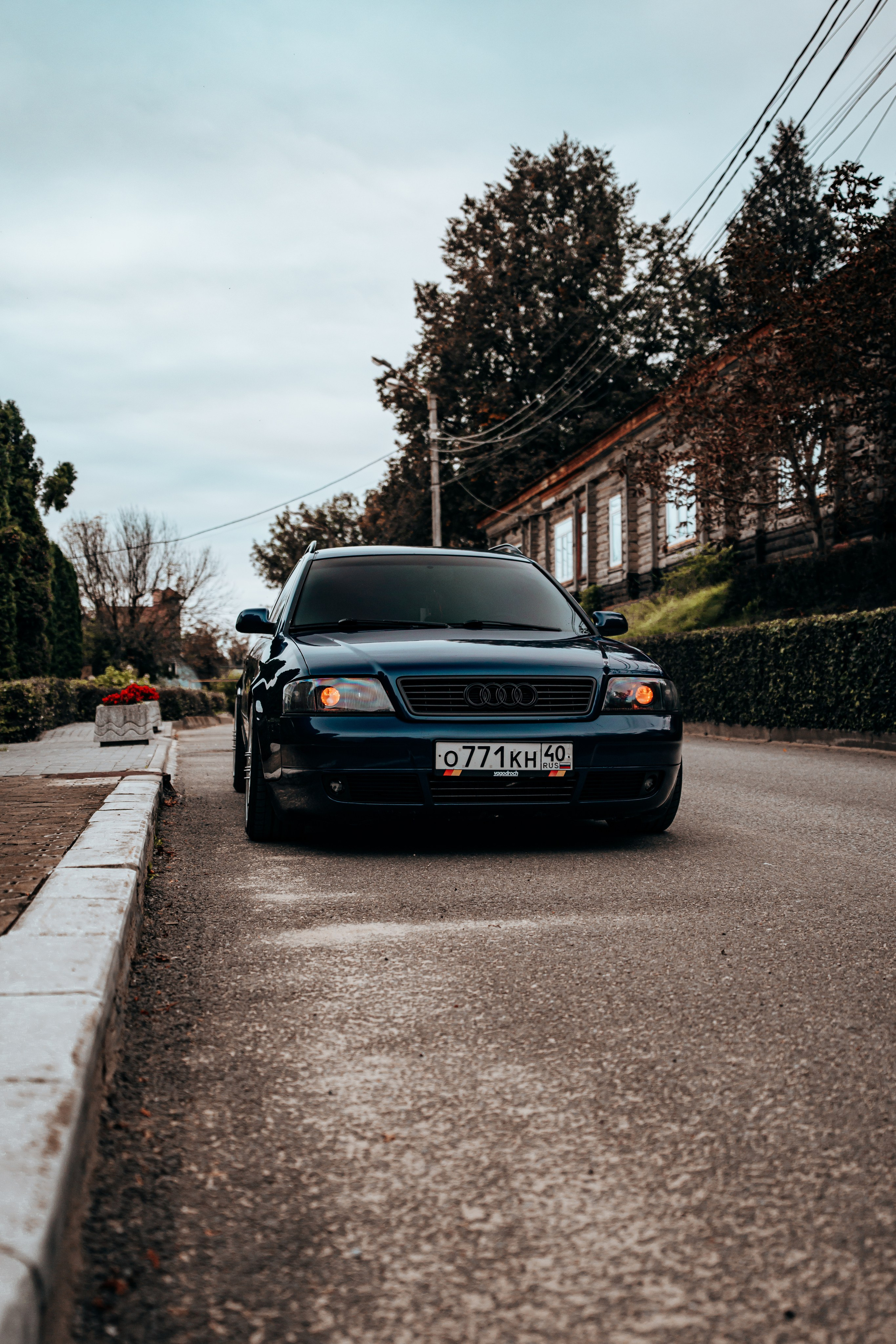 Audi A6 C5 Avant. Vlad Trykov