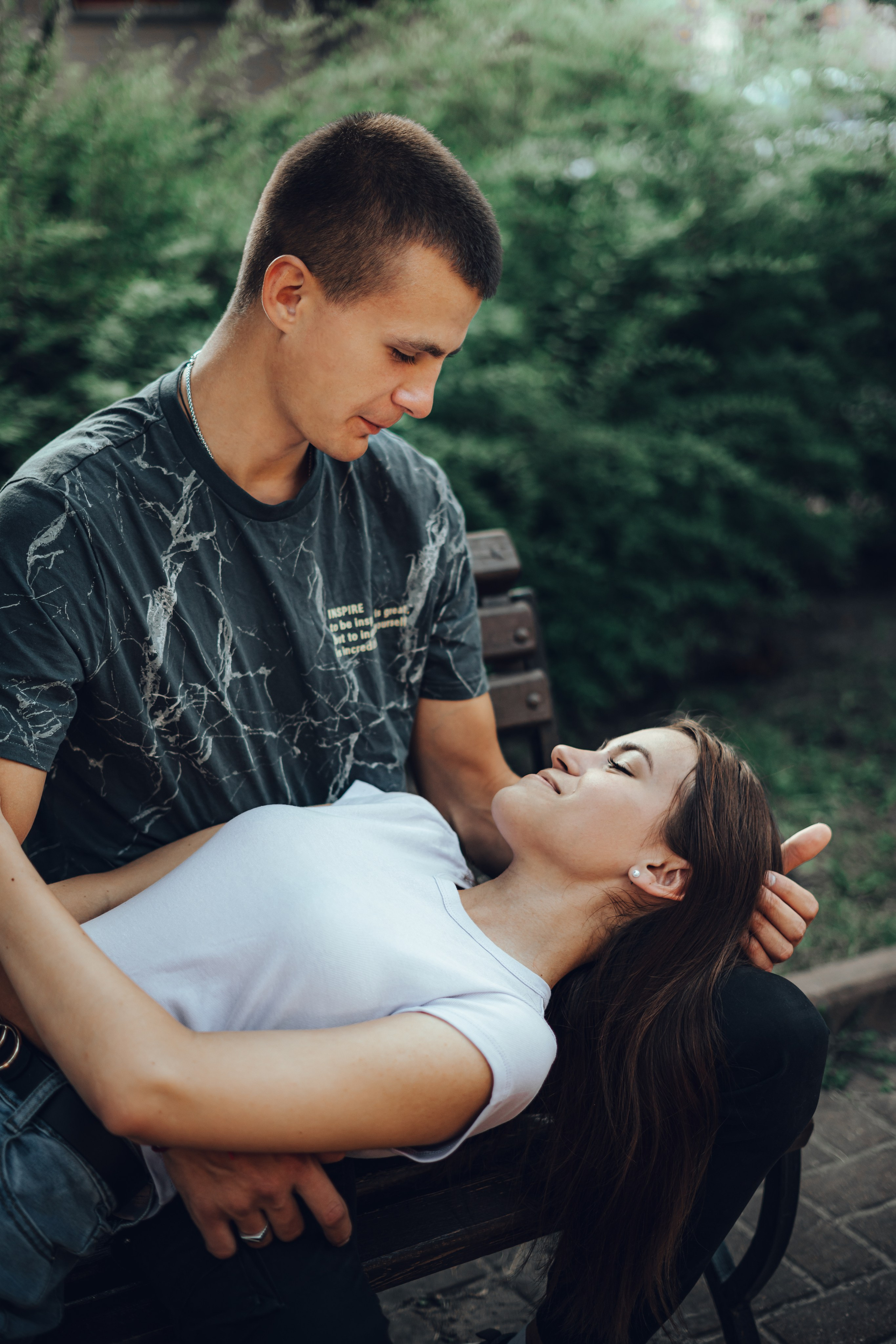 Кирилл и Карина. Vlad Trykov