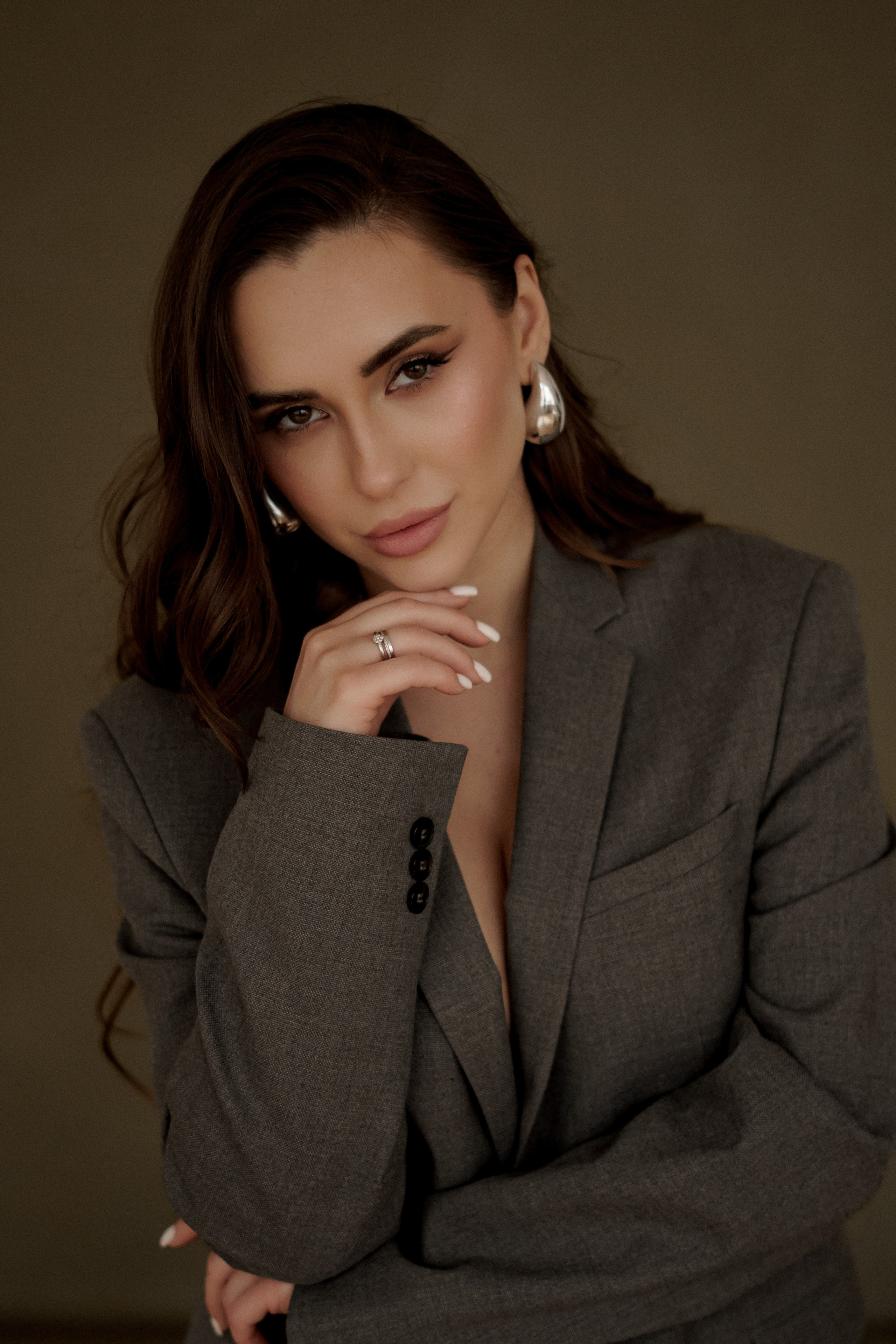 Даша. Фотограф Валерия Крахмалева