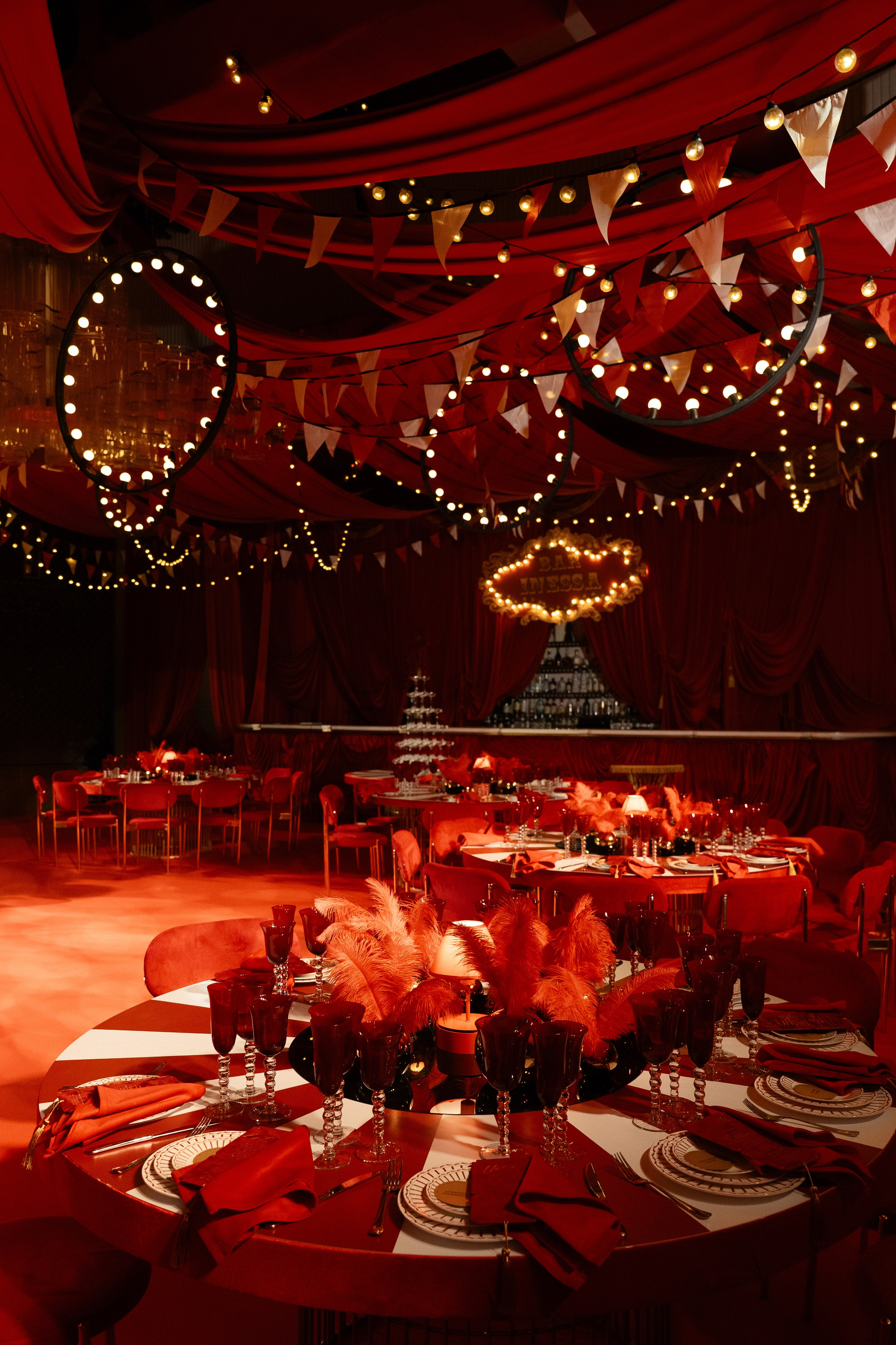 Circus party. Свадебный фотограф Михаил Мирзоян