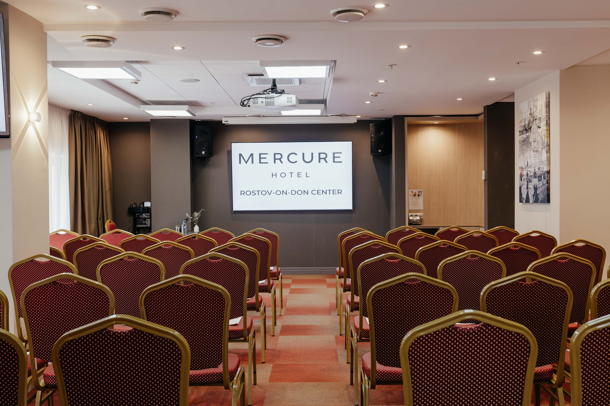 Отель Mercure. Контент фотограф в Ростове-на-Дону Мардус Павел