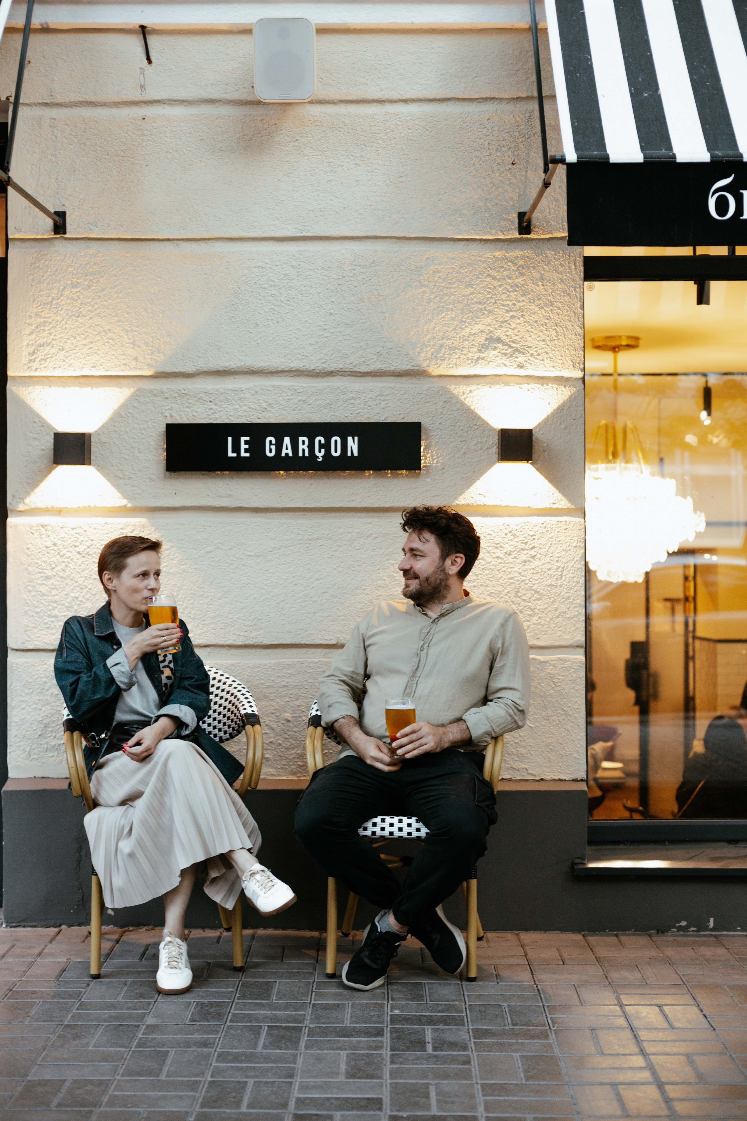 Бистро Le Garson. Контент фотограф в Ростове-на-Дону Мардус Павел